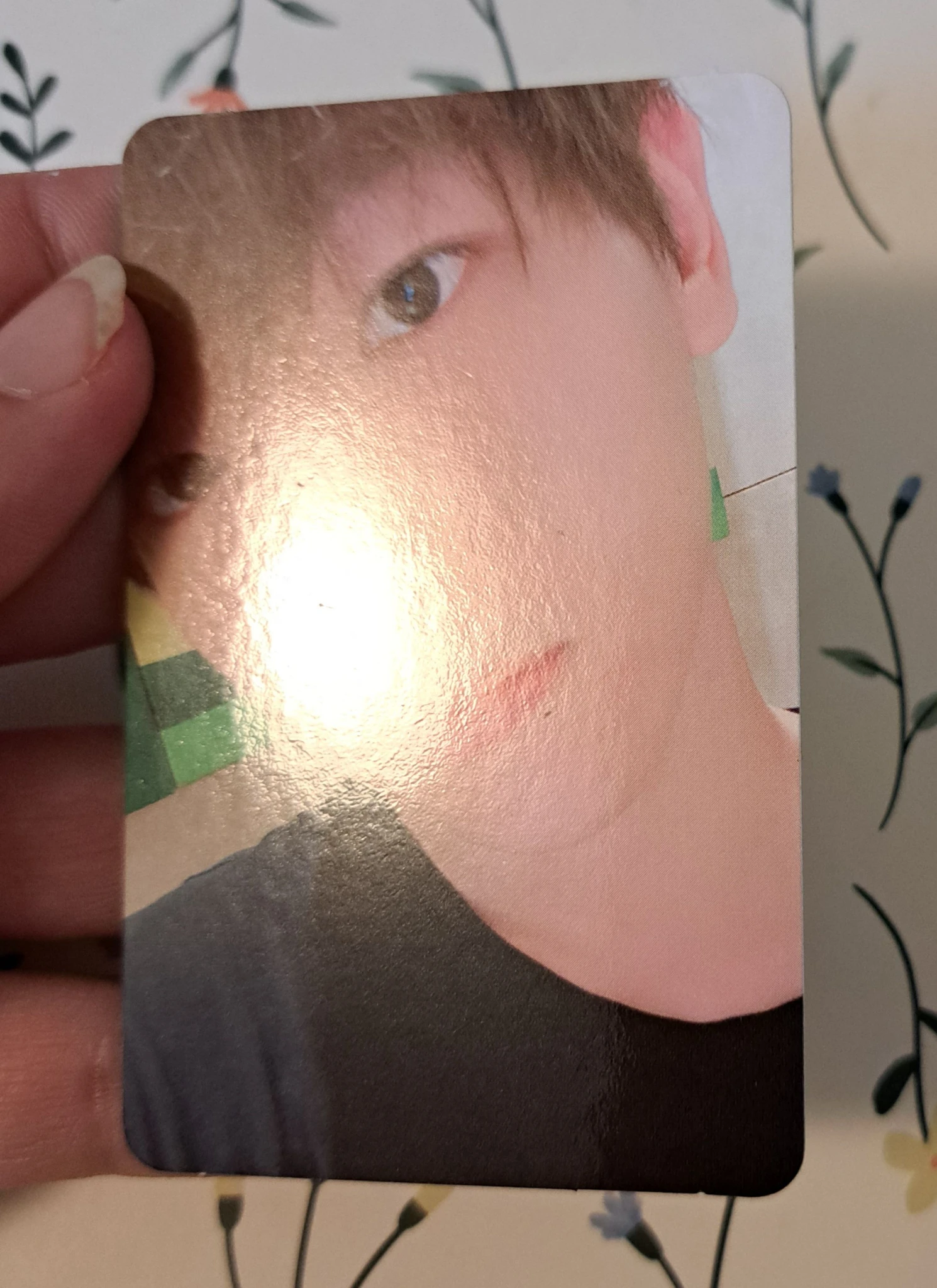 EXO Baekhyun EXO - Baekhyun - Delight Album solo album mint version album photocard listing photo 4