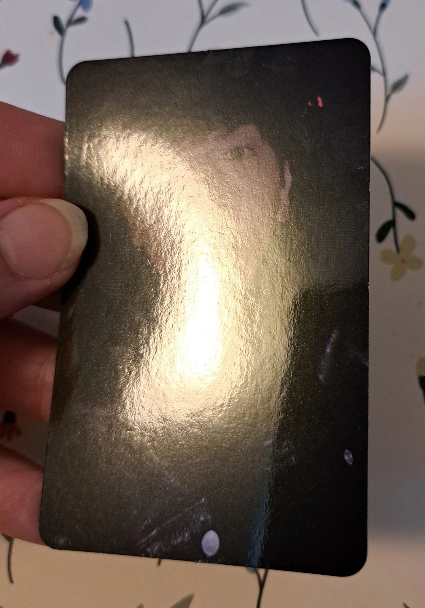 EXO Baekhyun EXO - Baekhyun - Bambi Album album photocard listing photo 4