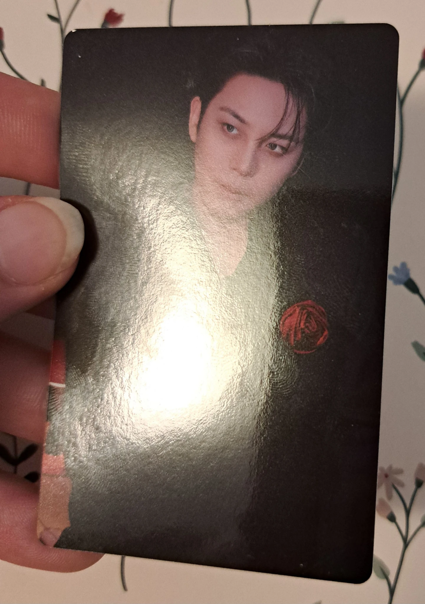 ATEEZ Jongho ATEEZ - Jongho - GOLDEN HOUR : Part.5 Album poca album diary version image card listing photo 4