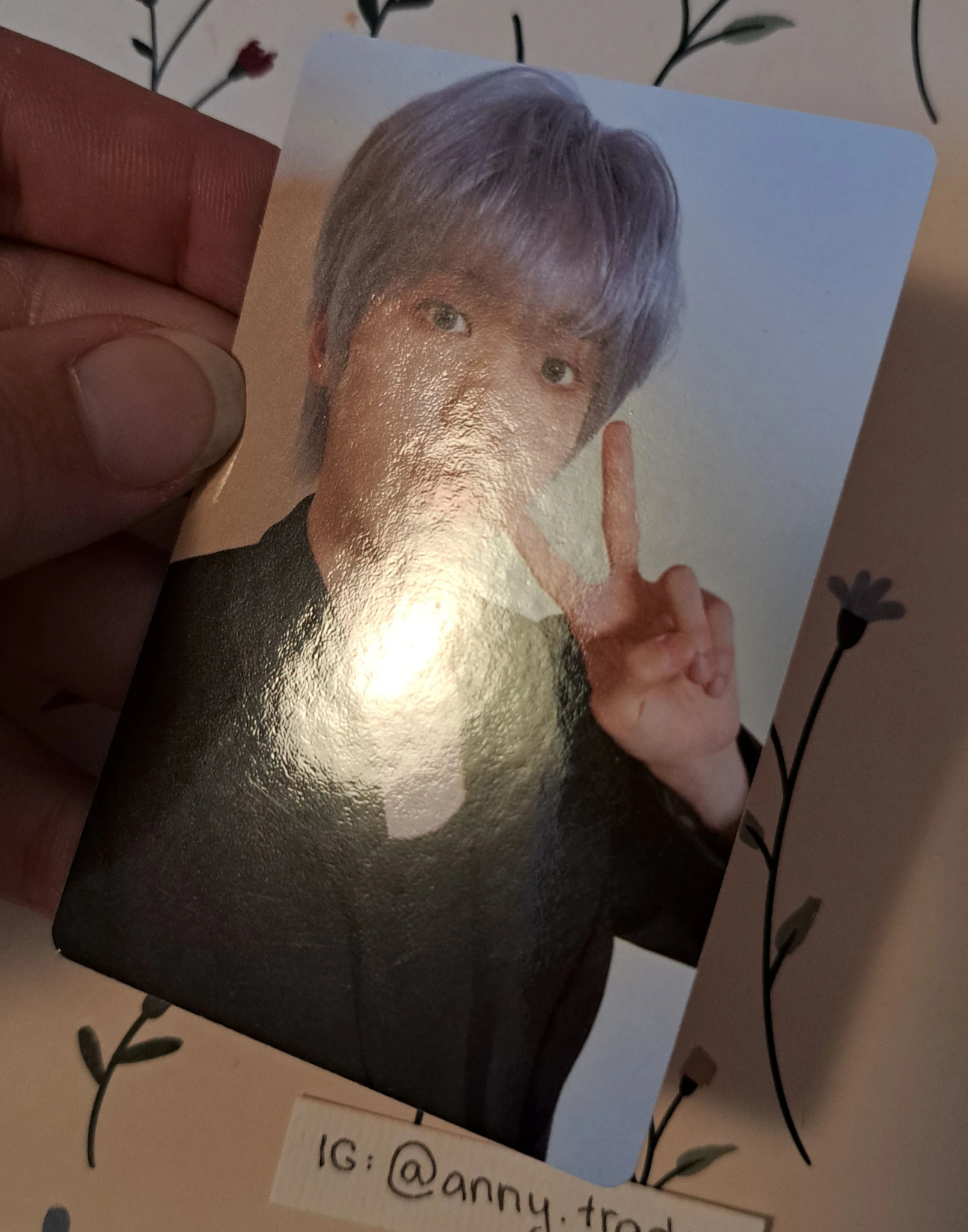 ATEEZ Yunho ATEEZ - Yunho - Golden Hour : Part.2 Album diary version album photocard A version listing photo 4
