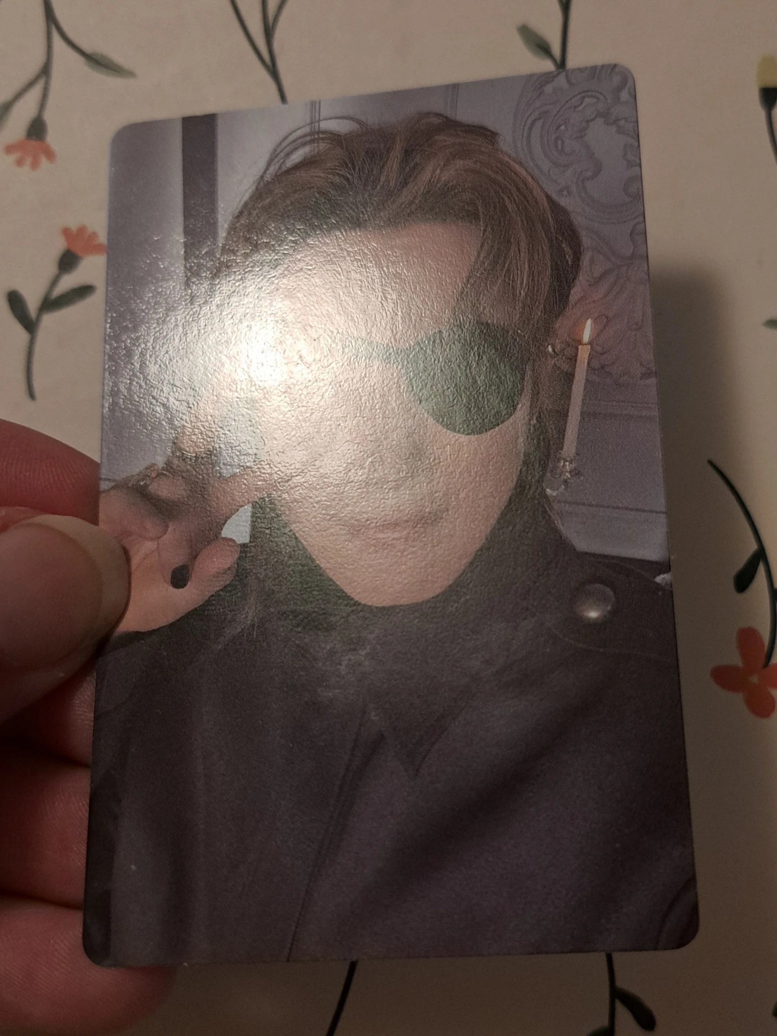 ATEEZ Hongjoong ATEEZ - Hongjoong - Golden Hour : Part.4 Album poca album A version listing photo 4