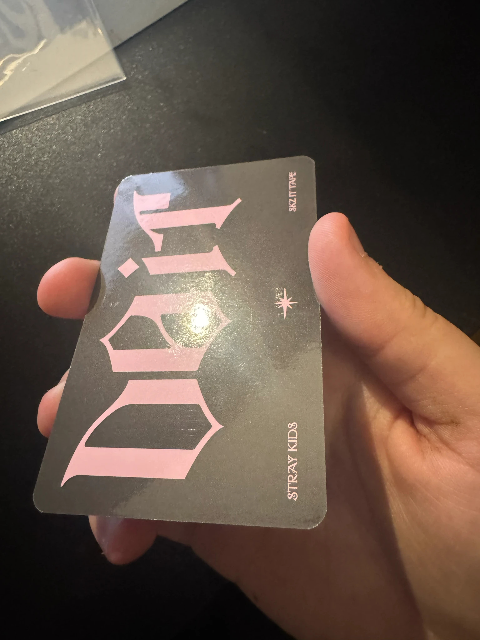Stray Kids Seungmin Stray Kids - Seungmin - Do It Album album photocard plve version platform version photocard set listing photo 4