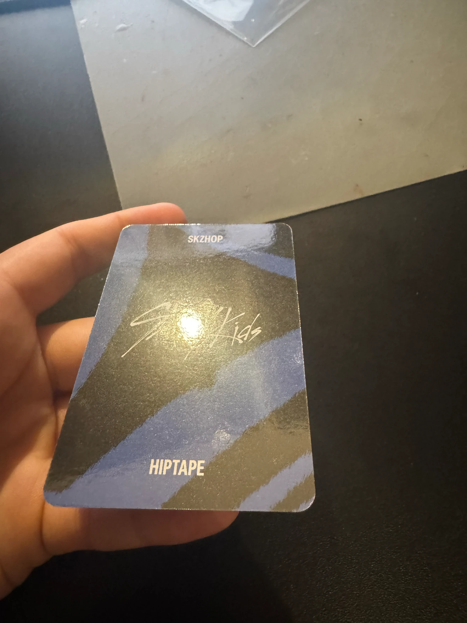 Stray Kids Stray Kids - Seungmin & Lee Know - HOP Album album photocard listing photo 4