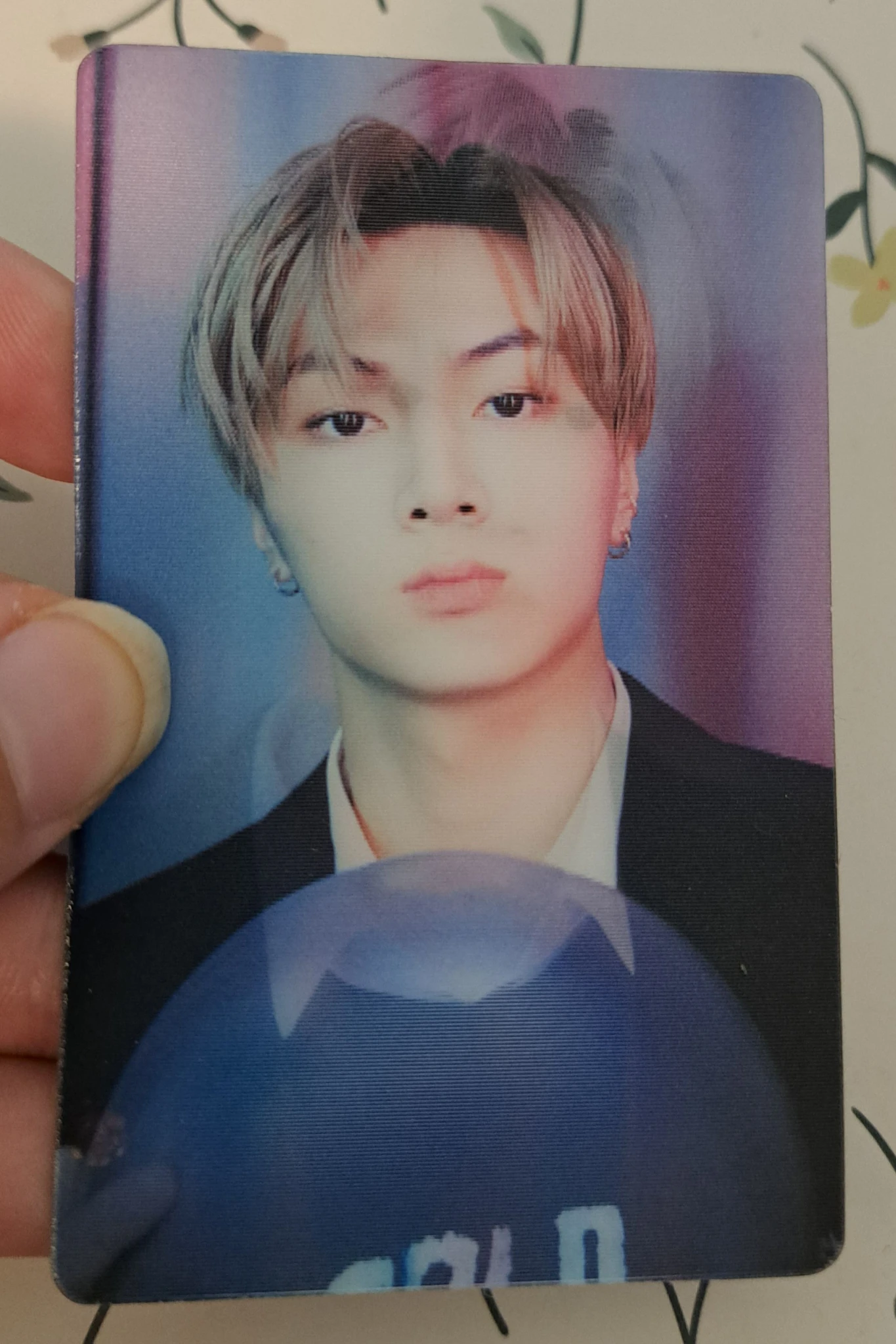 ENHYPEN Jay ENHYPEN - Jay - BORDER: CARNIVAL Album album photocard korean album hype version lenticular listing photo 4