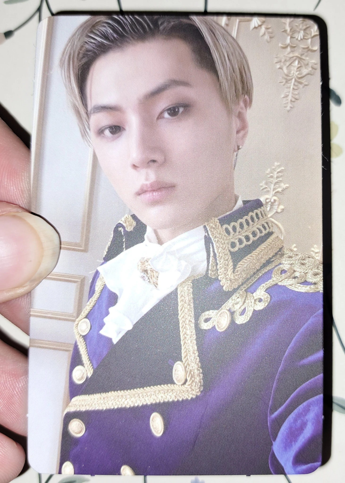 ENHYPEN Jay ENHYPEN - Jay - BORDER: CARNIVAL Album album photocard korean album up version listing photo 4