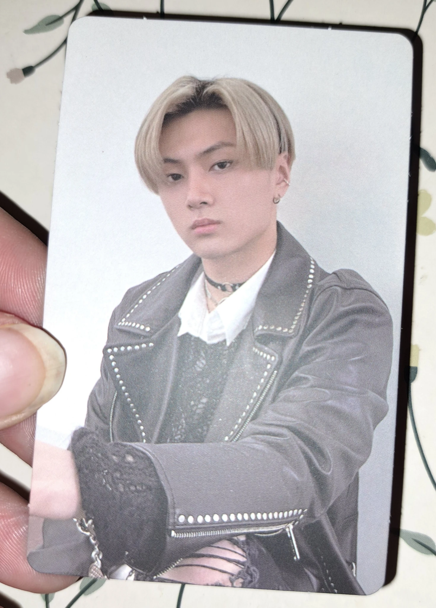 ENHYPEN Jay ENHYPEN - Jay - BORDER: CARNIVAL Album korean album hype version album photocard listing photo 4