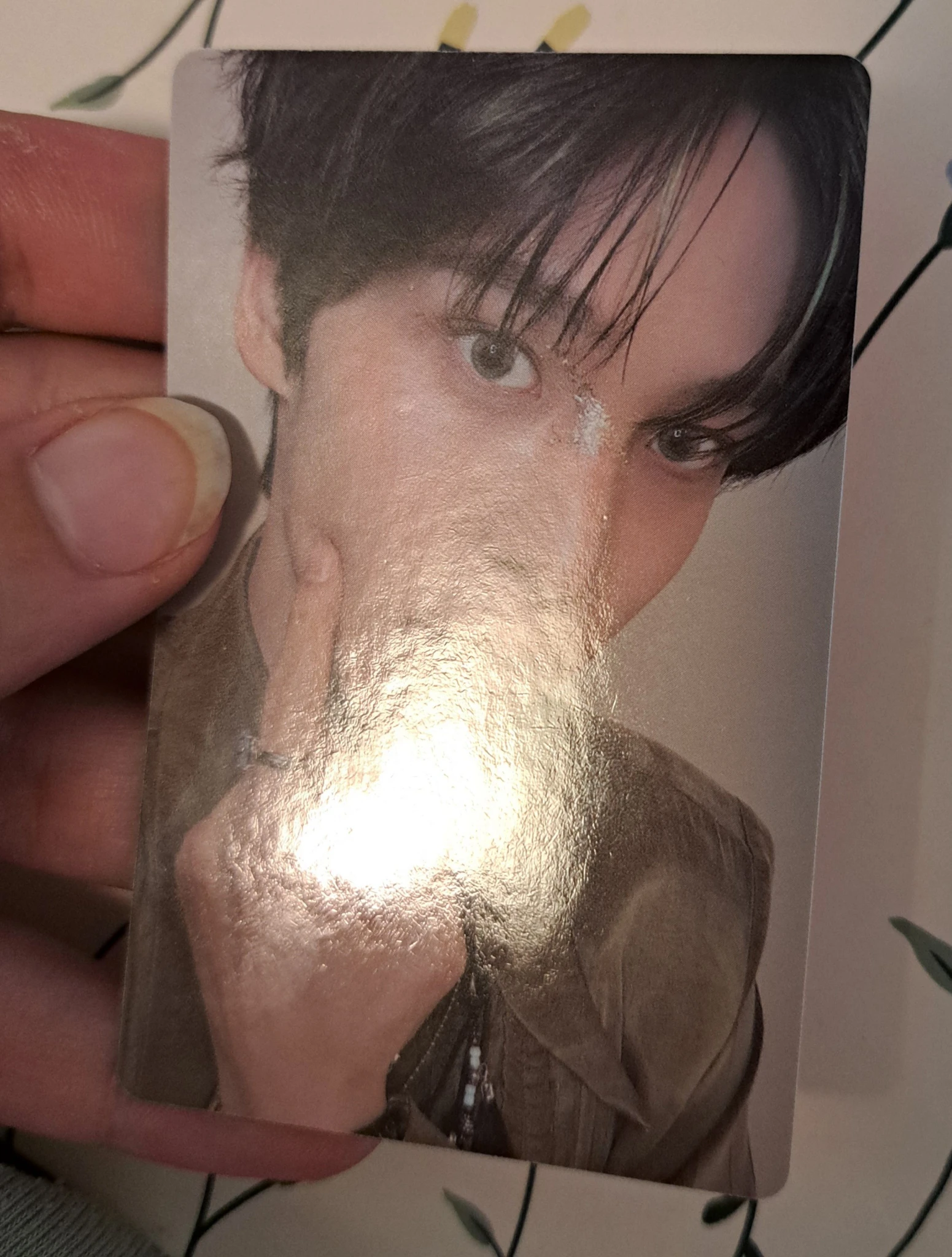 ATEEZ Yunho ATEEZ - Yunho - GOLDEN HOUR : Part.5 Album album photocard version 1 A version listing photo 4