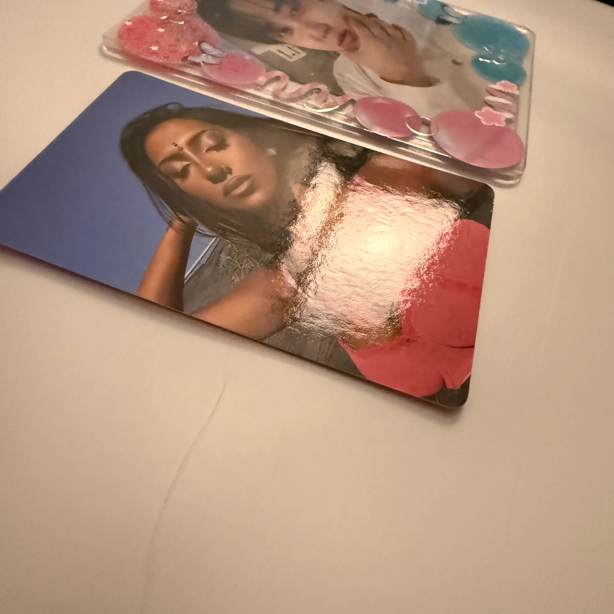 KATSEYE Lara KATSEYE - Lara - WILD Album kpop nara stamp event listing photo 4