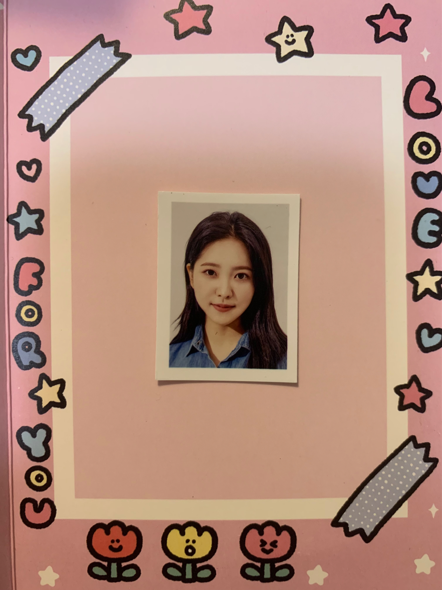 Red Velvet Yeri Red Velvet - Yeri - Red Velvet Loves Good Luck Trolls Pop-Up Event polaroid listing photo 4