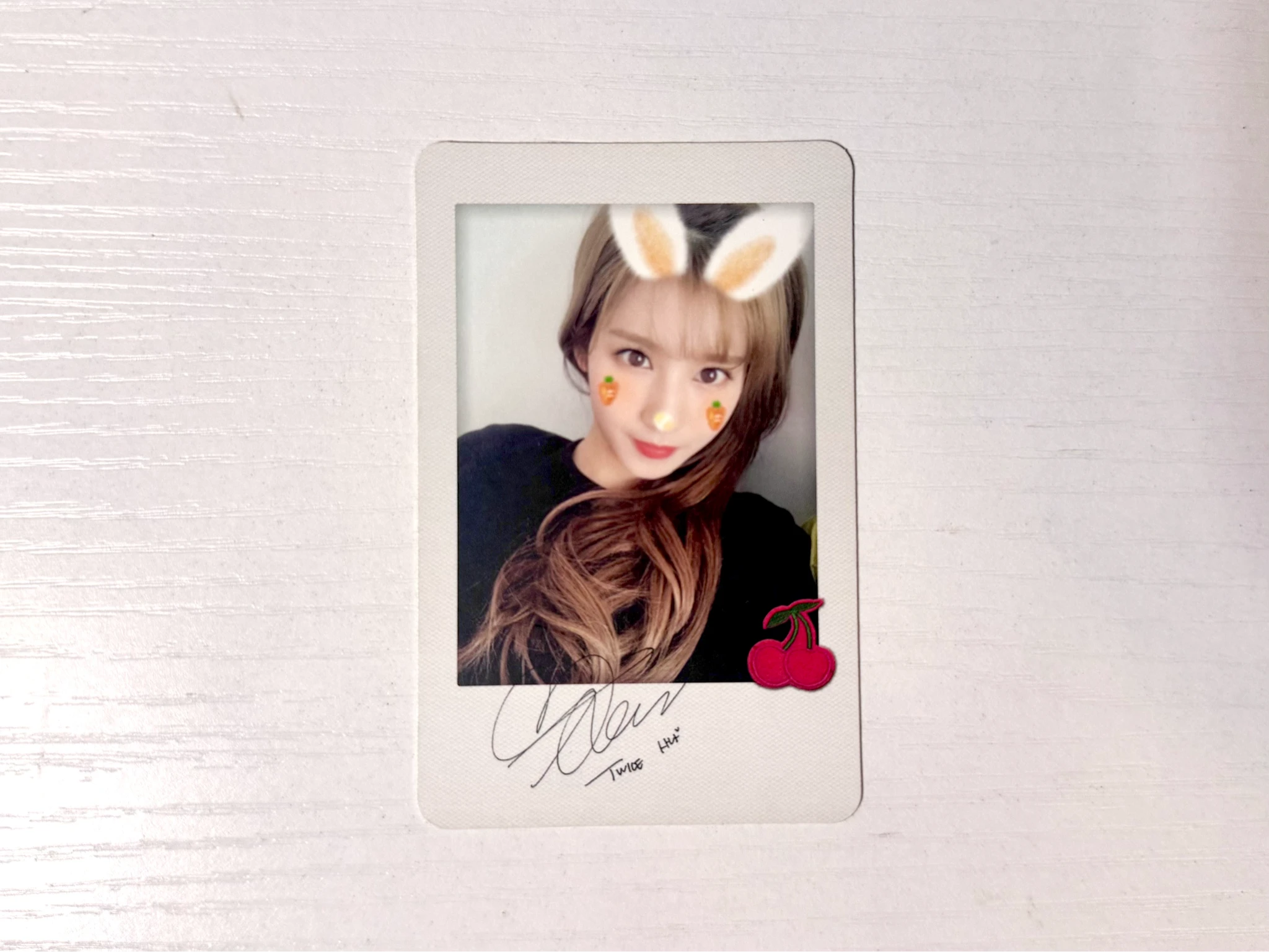 TWICE Sana TWICE - Sana - Twicetagram Album album photocard listing photo 4