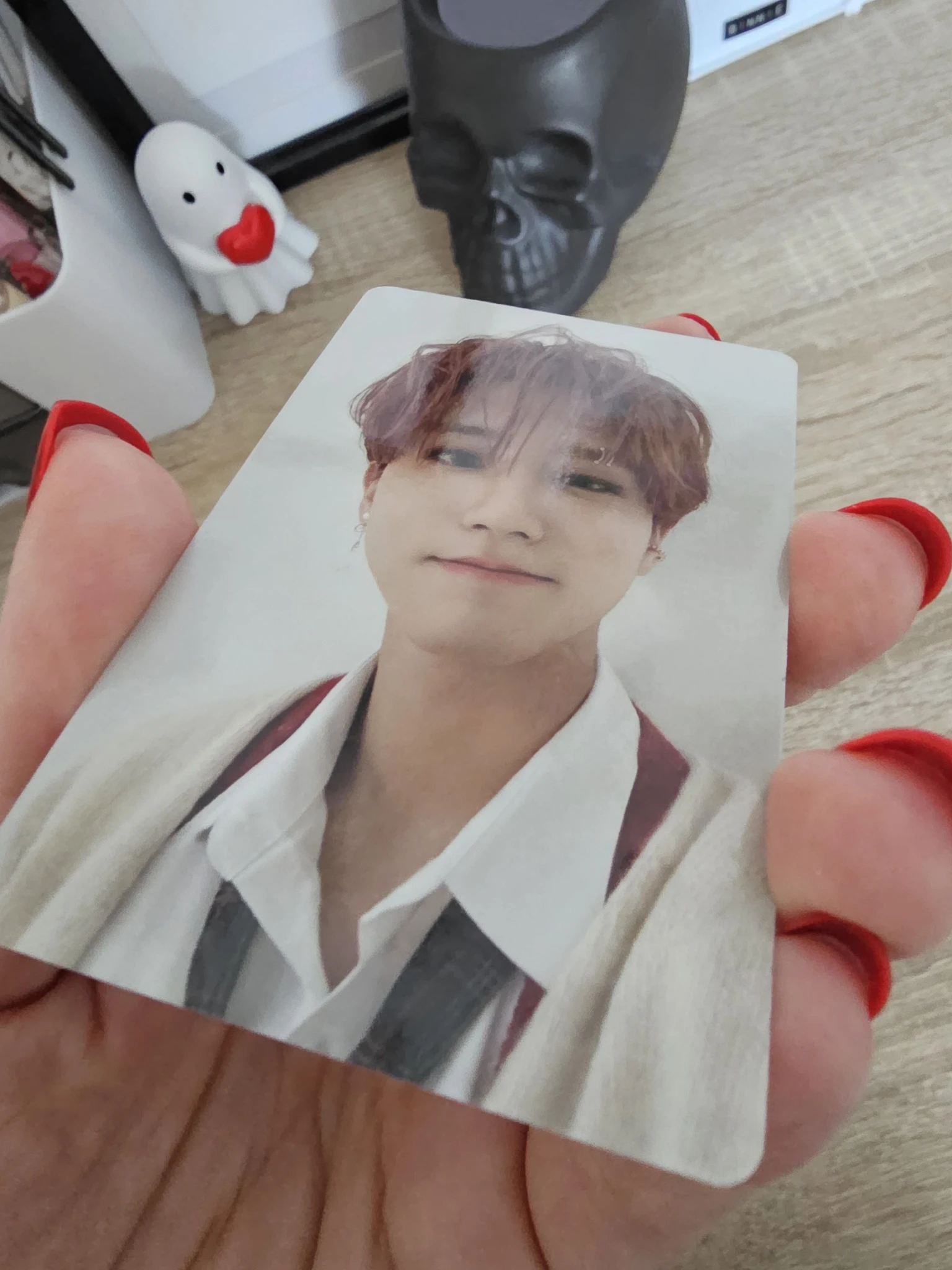 Stray Kids HAN Stray Kids - HAN - Christmas EveL Album pre-order benefit listing photo 4