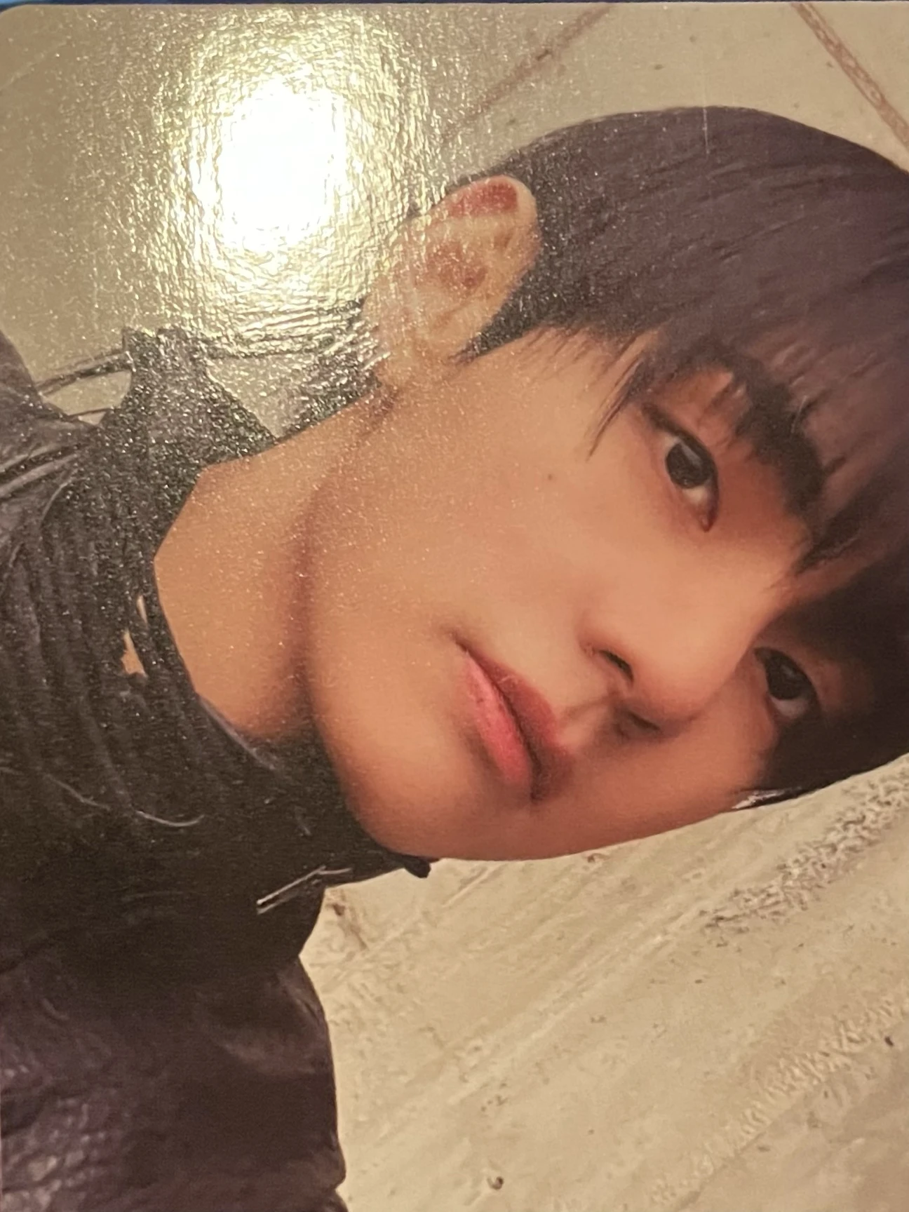 BTS V BTS - V - ARIRANG World Tour Event USA album pick-up lucky draw (LD) round 2 listing photo 4