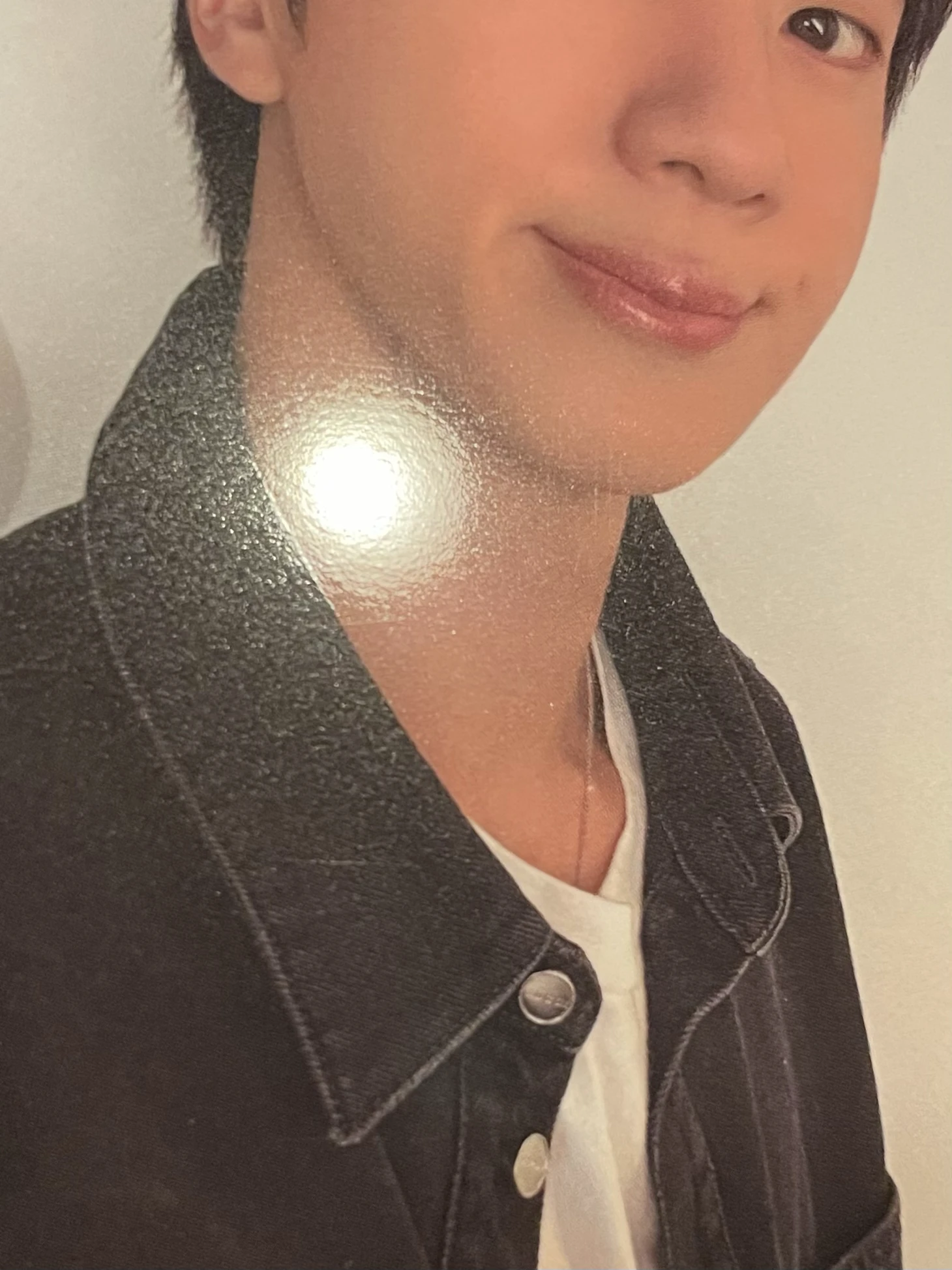 BTS Jin BTS - Jin - Arirang Album pob (pre-order benefit) weverse japan shop (wvj) listing photo 4