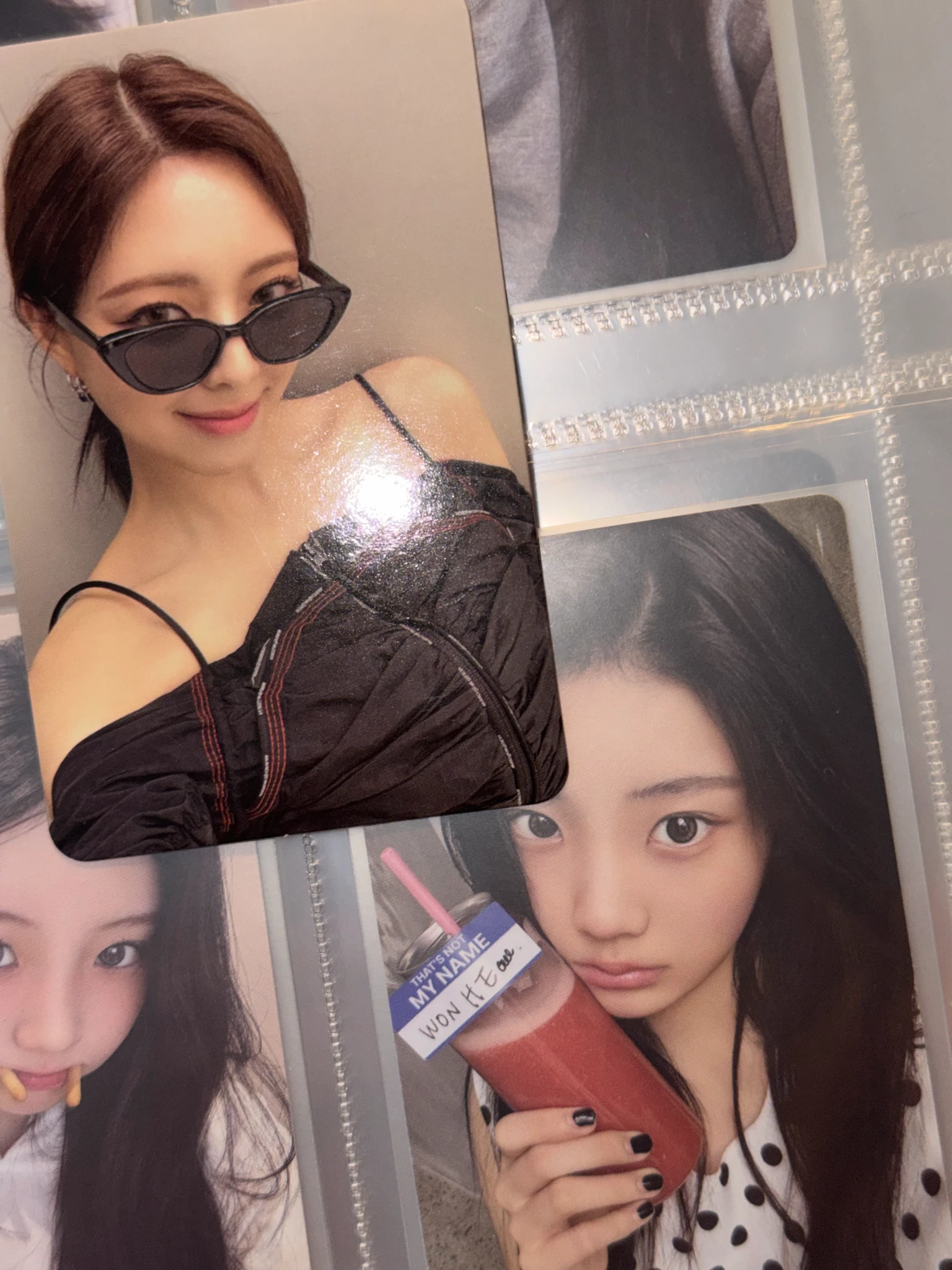ITZY Yuna ITZY - Yuna - Cheshire Album album photocard standard version listing photo 4