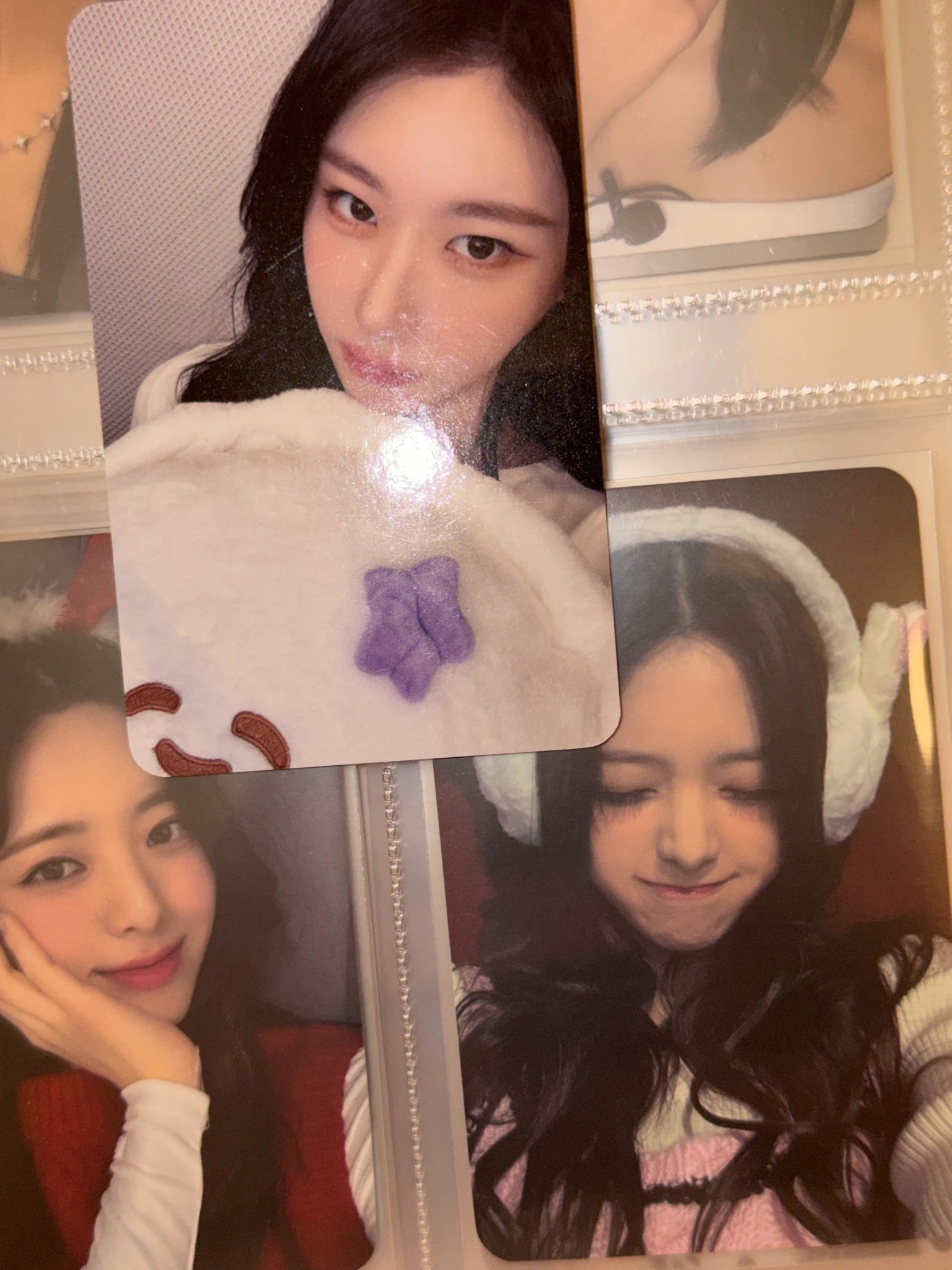 ITZY Chaeryeong ITZY - Chaeryeong - Girls Will Be Girls Album makestar guangzhou fansign round 9 listing photo 4