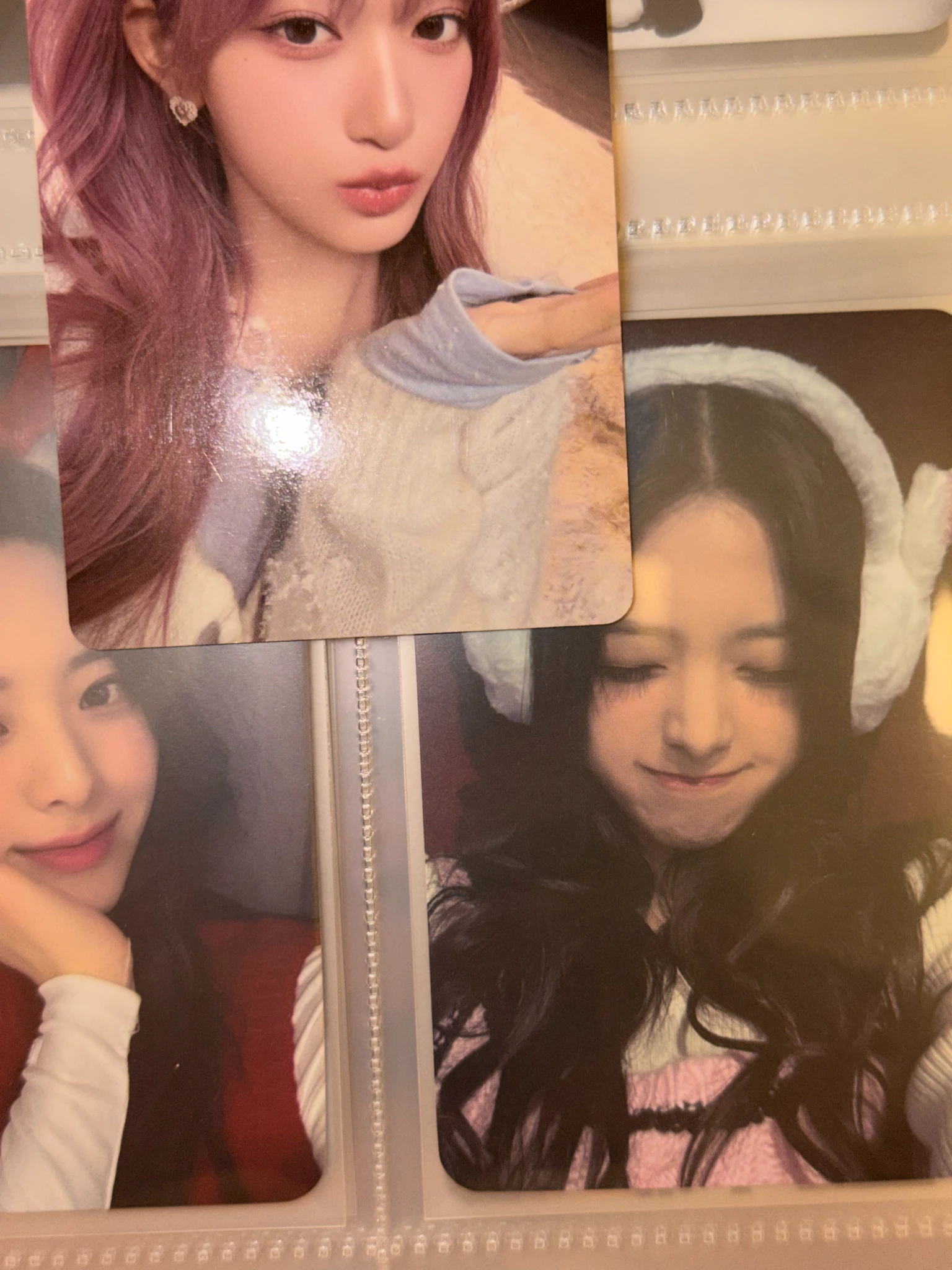 IVE Leeseo IVE - Leeseo - IVE EMPATHY Album album photocard loved ive version listing photo 4