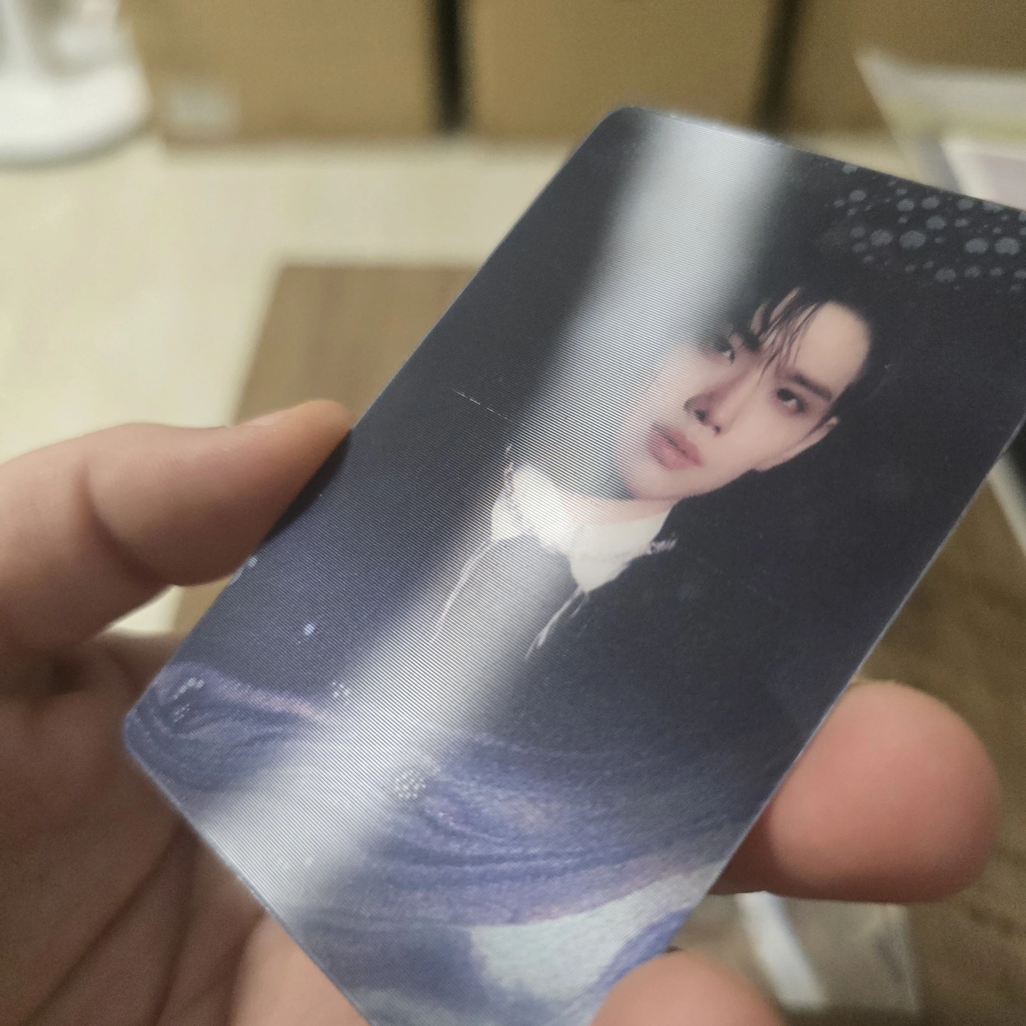 ZEROBASEONE Taerae ZEROBASEONE - Taerae - Melting Point Album album photocard loyalty version listing photo 4