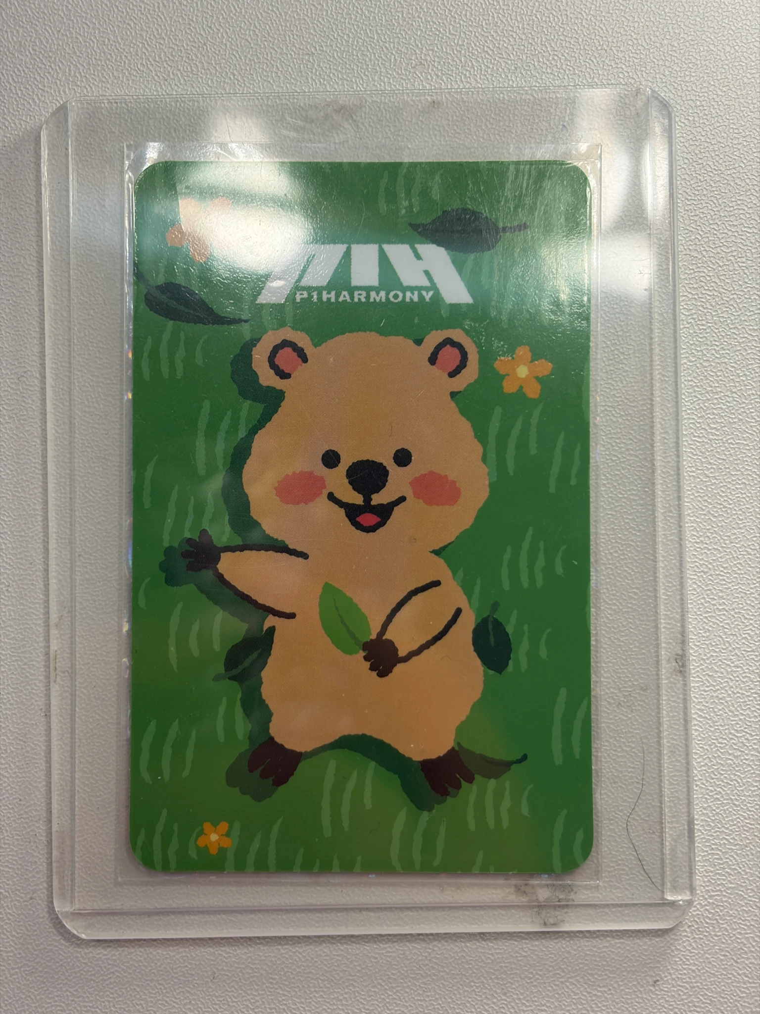 P1Harmony Intak P1Harmony - Intak - Ex Album target exclusive quokka version hello82 listing photo 4