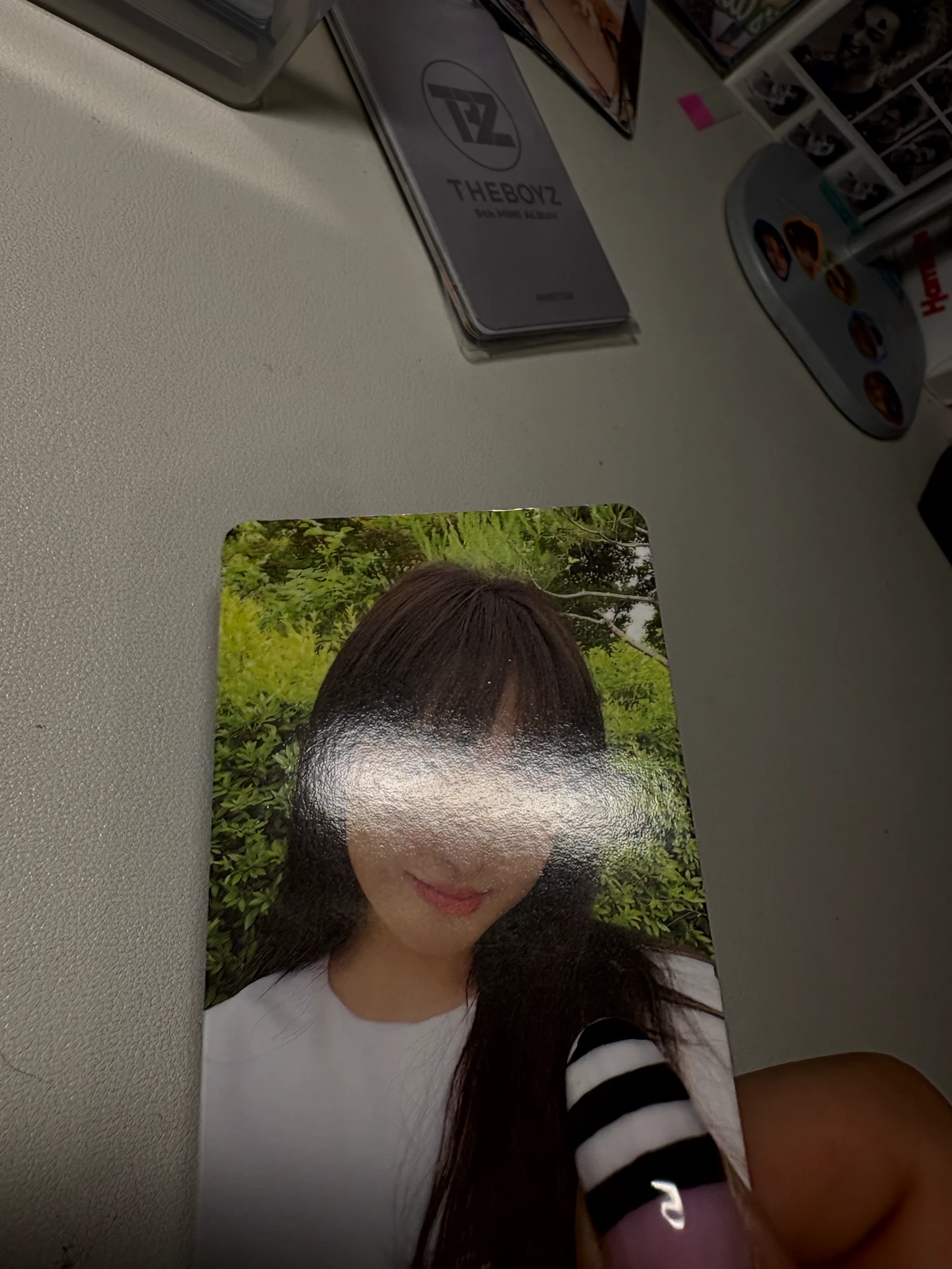 IVE Liz IVE - Liz - After LIKE Album album photocard ver. 3 listing photo 4