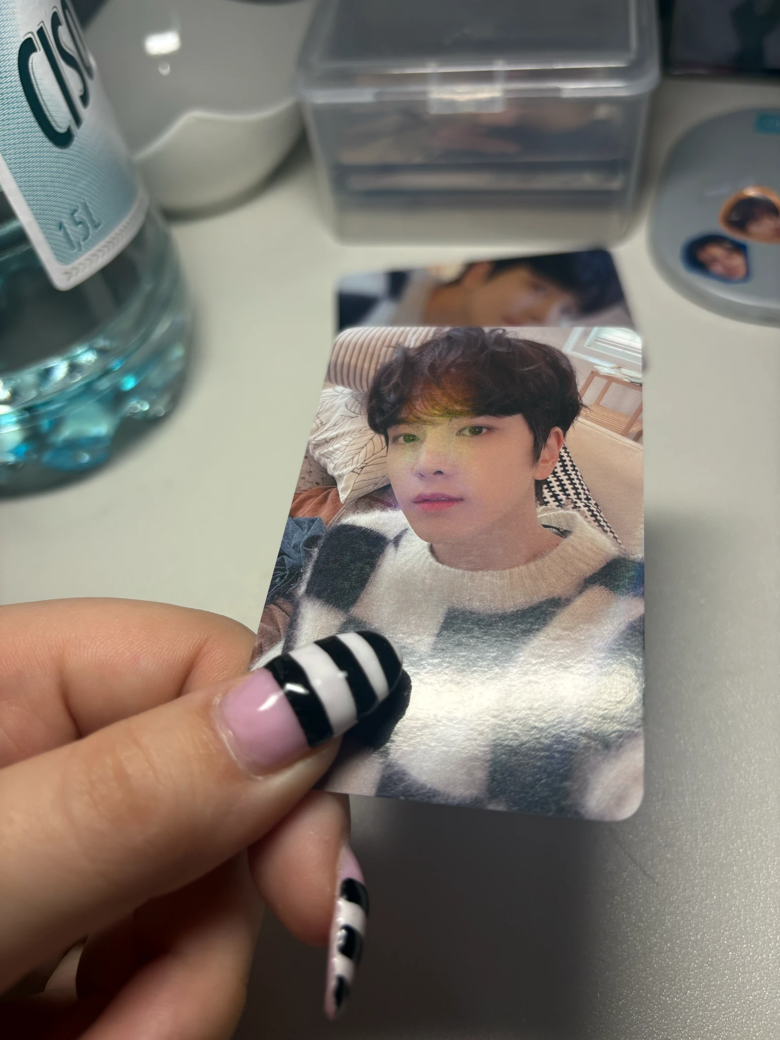 THE BOYZ Younghoon THE BOYZ - Younghoon - 3rd Official Fan Club Other listing photo 4
