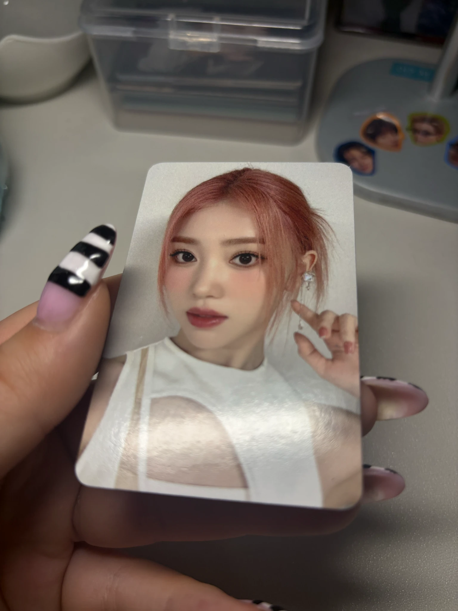 Kep1er Xiaoting Kep1er - Xiaoting - Magic Hour Album album photocard platform version xiaoting version listing photo 4