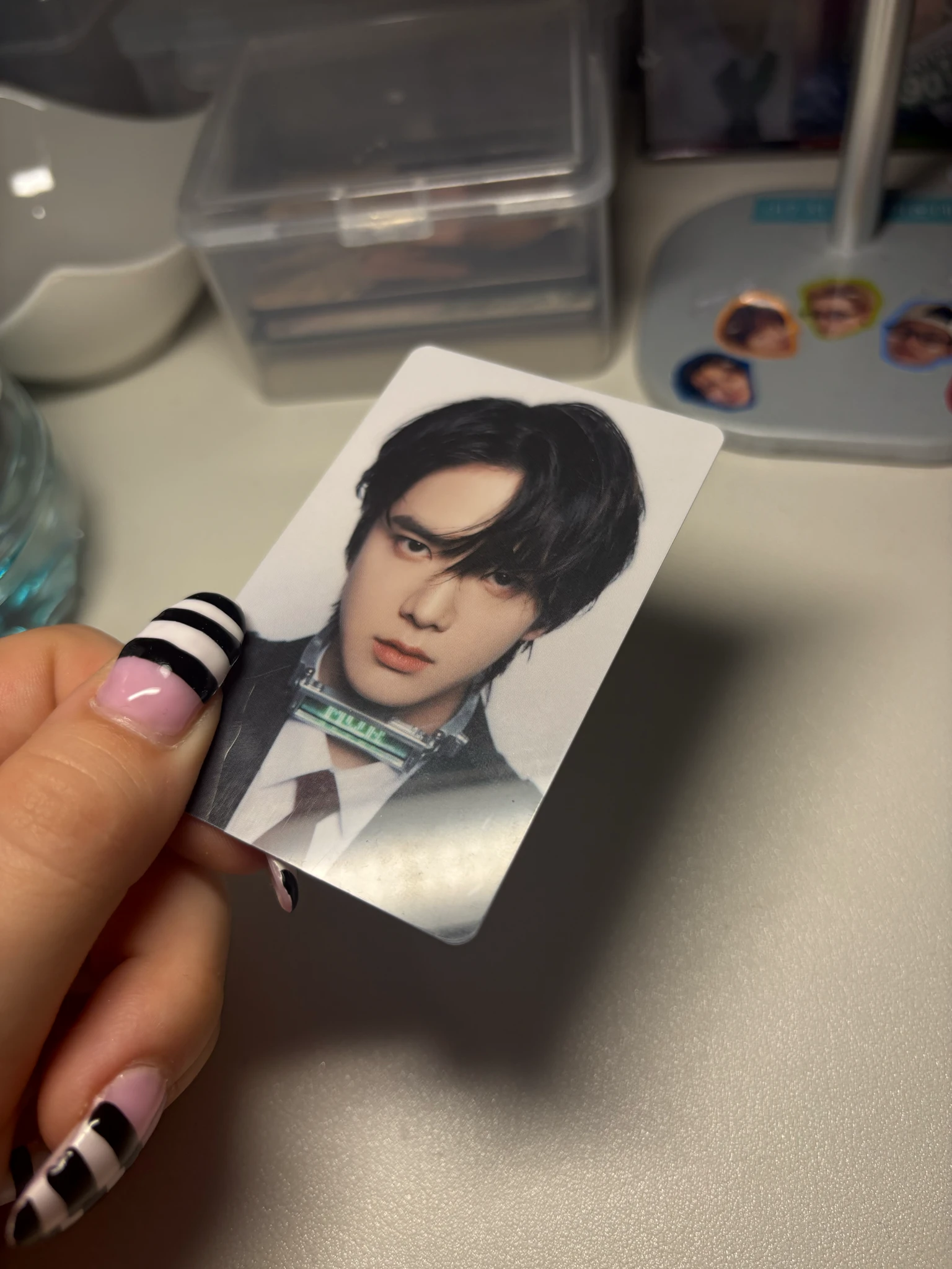 THE BOYZ Younghoon THE BOYZ - Younghoon - Maverick Album id card album photocard listing photo 4