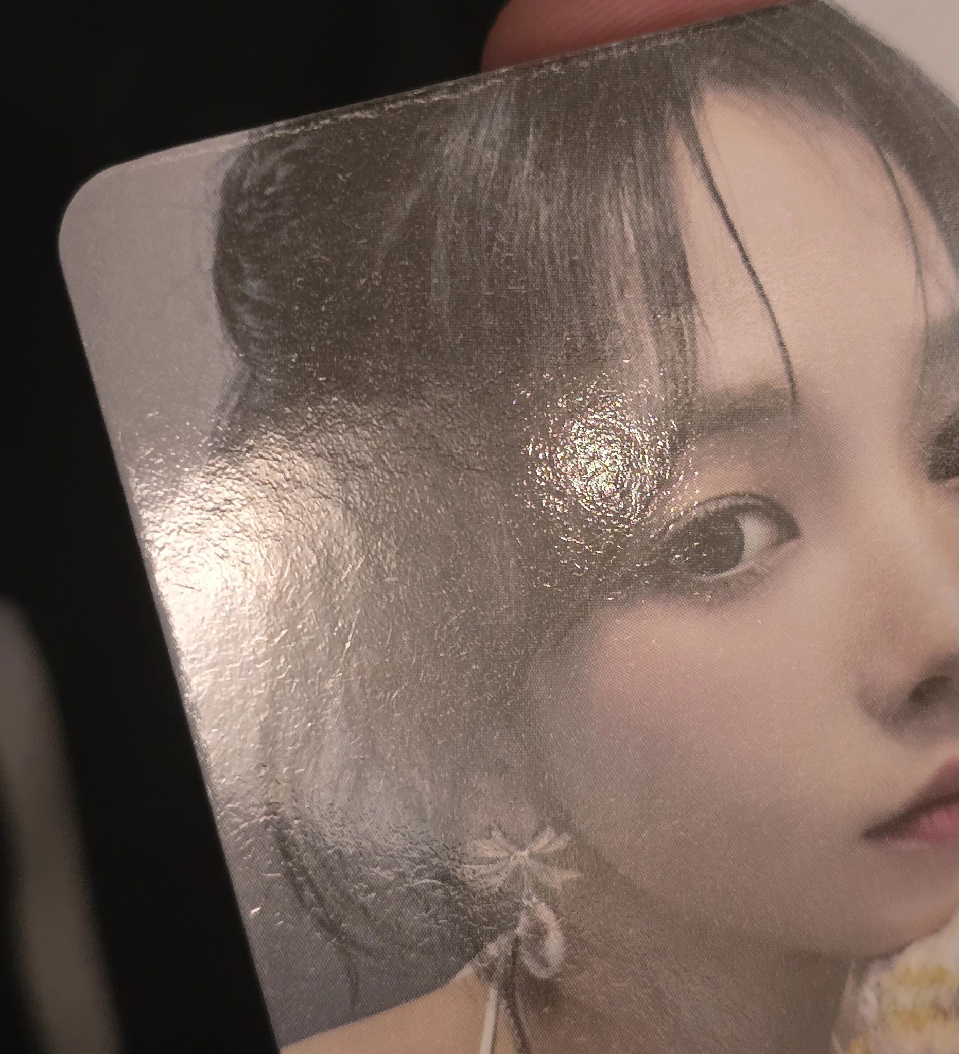 aespa Karina aespa - Karina - #potd (All) Event merch photocard trading card japan listing photo 4