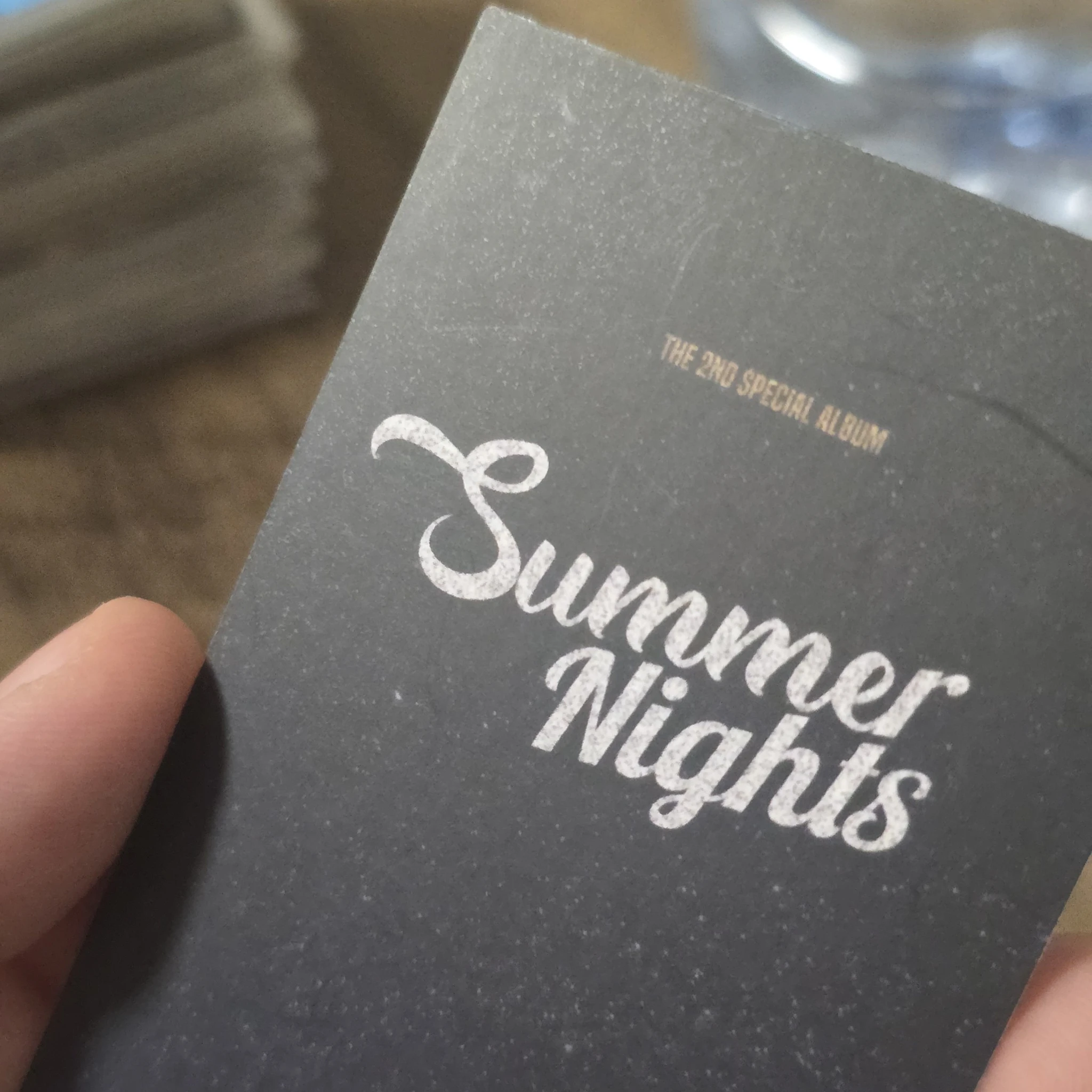 TWICE Dahyun TWICE-Dahyun-Album-summer nights listing photo 4