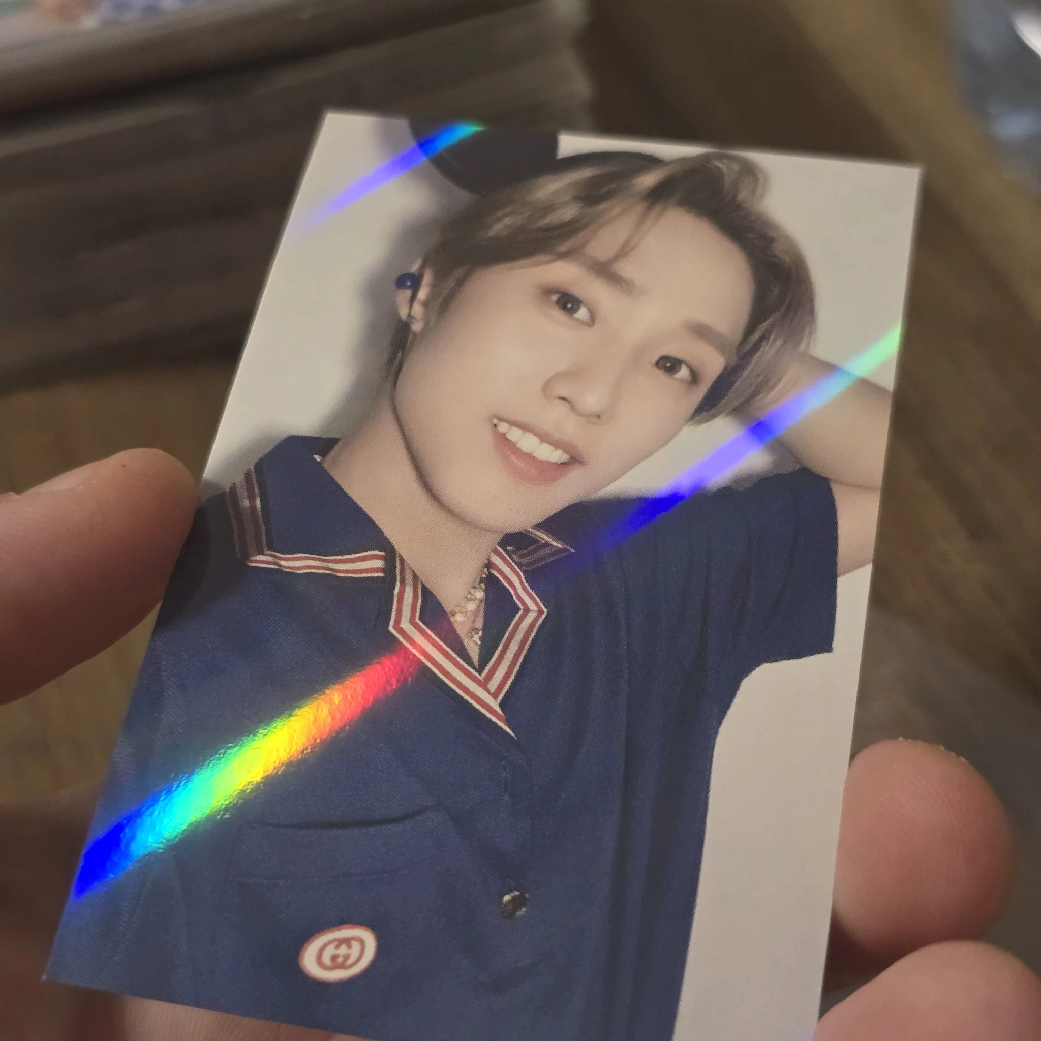 THE BOYZ Jacob THE BOYZ - Jacob - Thrill-ing Album makestar listing photo 4