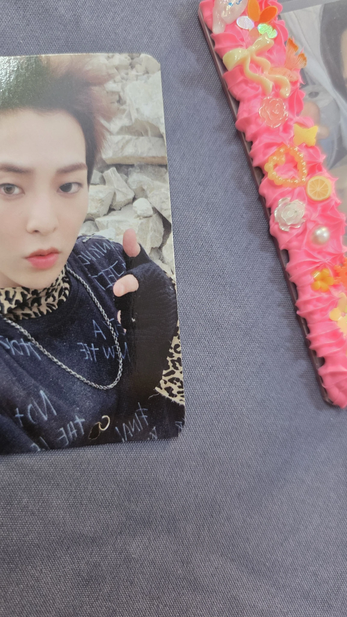 EXO Xiumin Xiumin - Don't Mess Up My Tempo (Andante Ver.) listing photo 4
