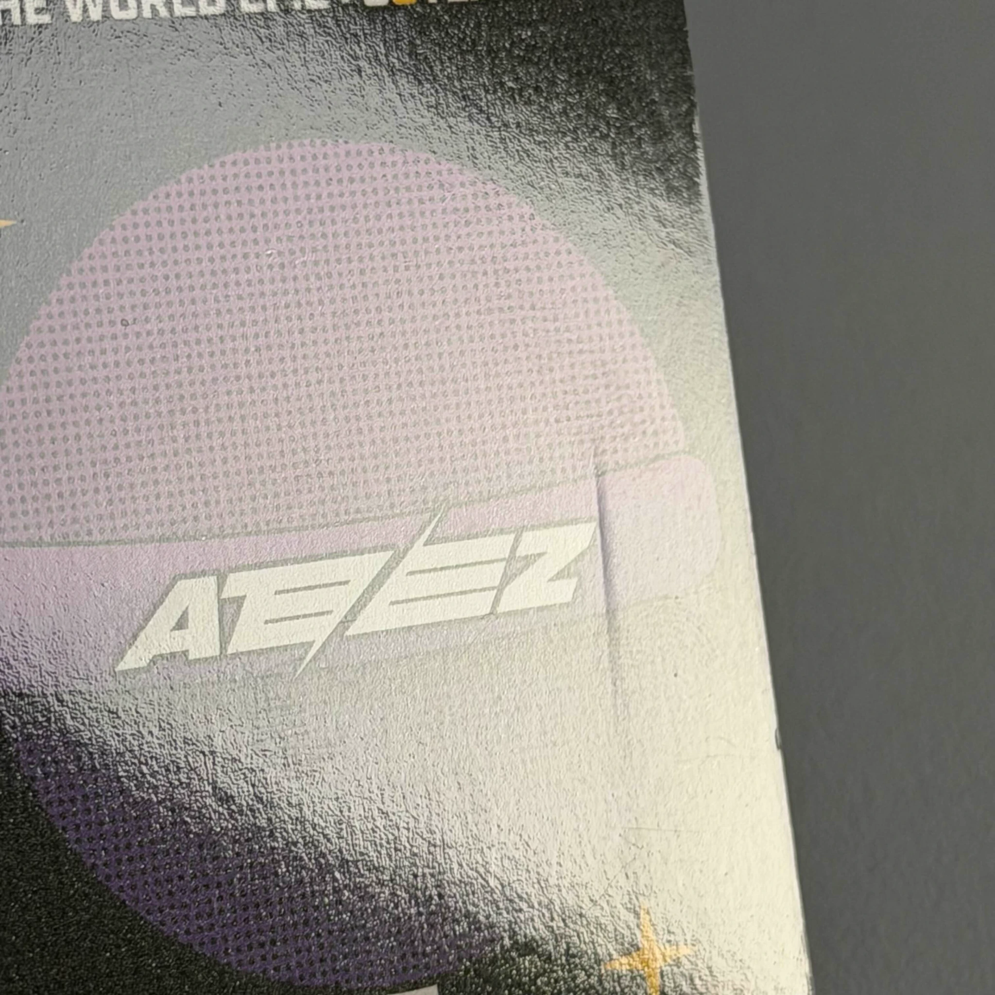 ATEEZ San ATEEZ - San - THE WORLD EP.2 : OUTLAW Album hello82 pop-up exclusive listing photo 4