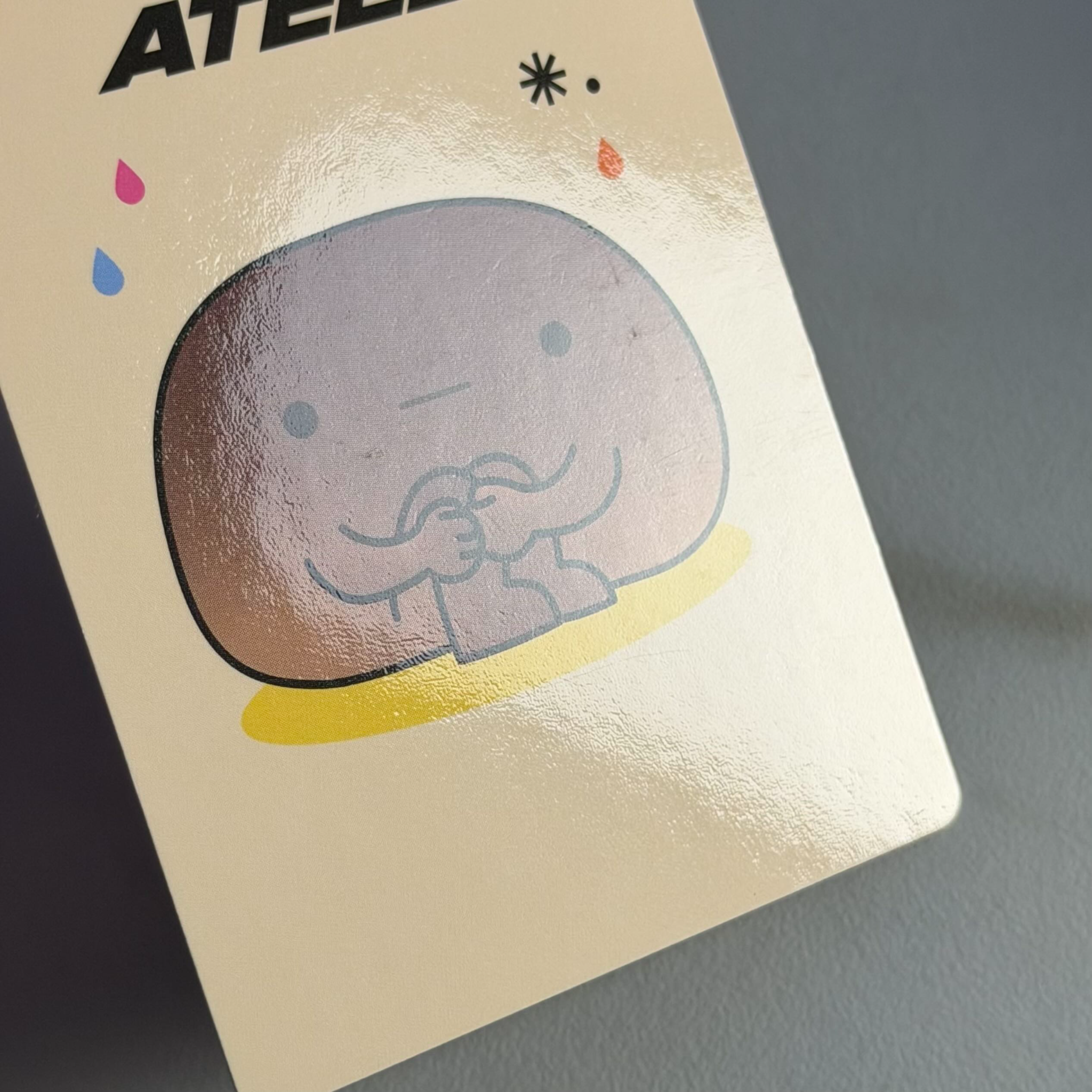 ATEEZ San ATEEZ - San - Golden Hour : Part 2 Album hello82 pop-up exclusive listing photo 4