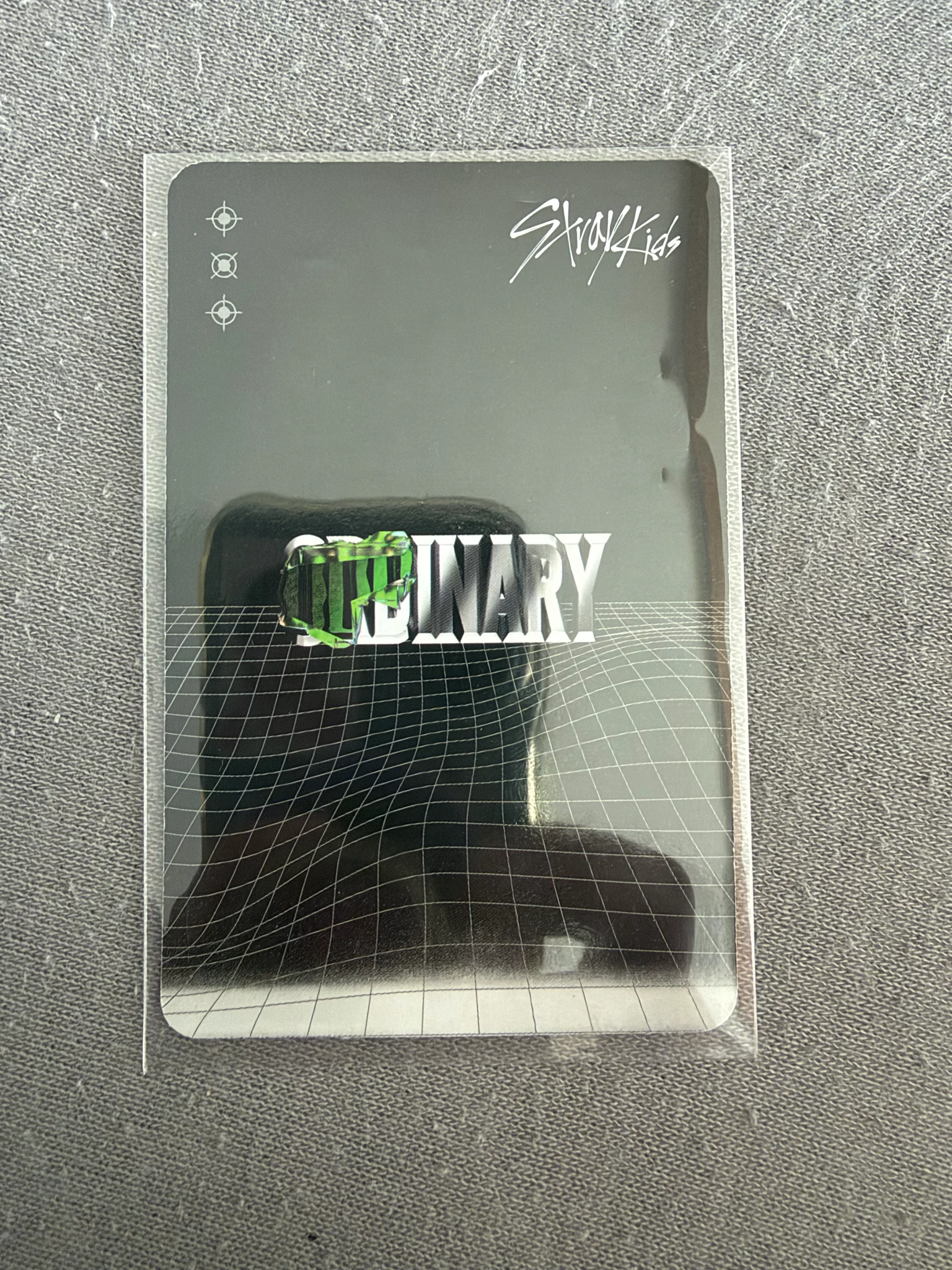 Stray Kids Seungmin Stray Kids - Seungmin - Oddinary Album Frankenstein Version listing photo 4