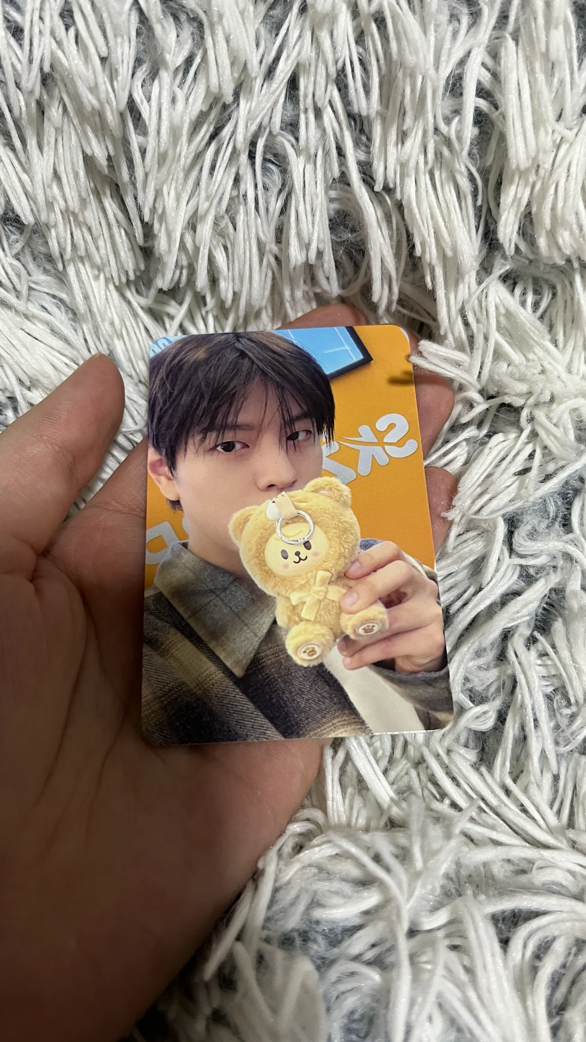 Stray Kids Seungmin Stray Kids - Seungmin - SKZOO EVERYWHERE ALL AROUND THE WORLD Pop-Up Store Event latam merch photocard pop-up offline listing photo 4