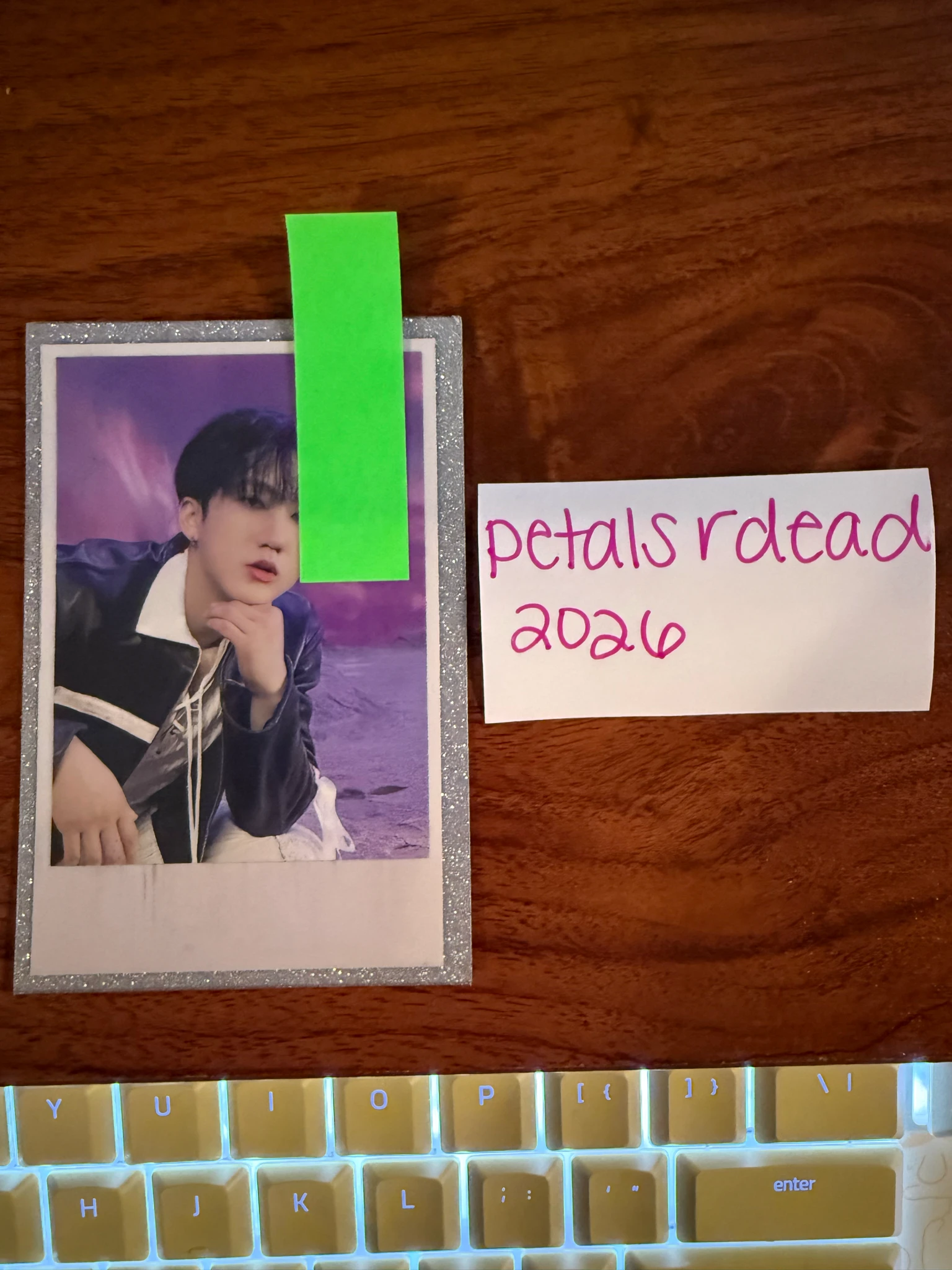 Stray Kids Changbin Stray Kids - Changbin - Rock Star Album pre-order benefit listing photo 4