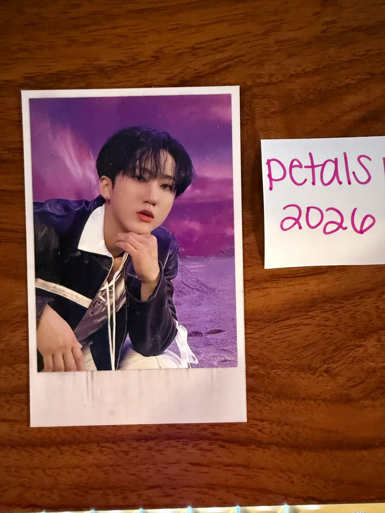 Stray Kids Changbin Stray Kids - Changbin - Rock Star Album pre-order benefit listing photo 4