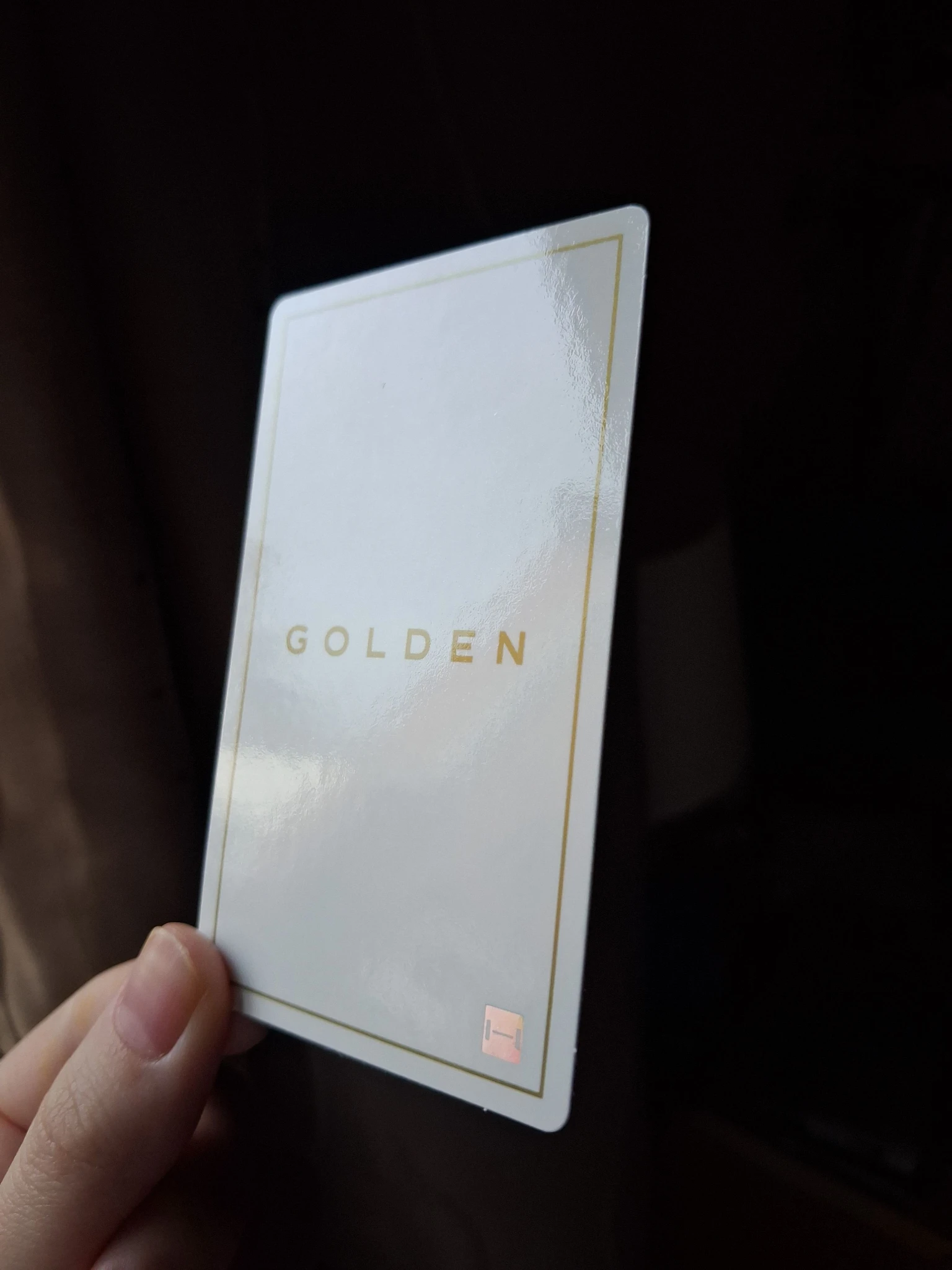 BTS Jungkook BTS-Jungkook-Album-Golden listing photo 4