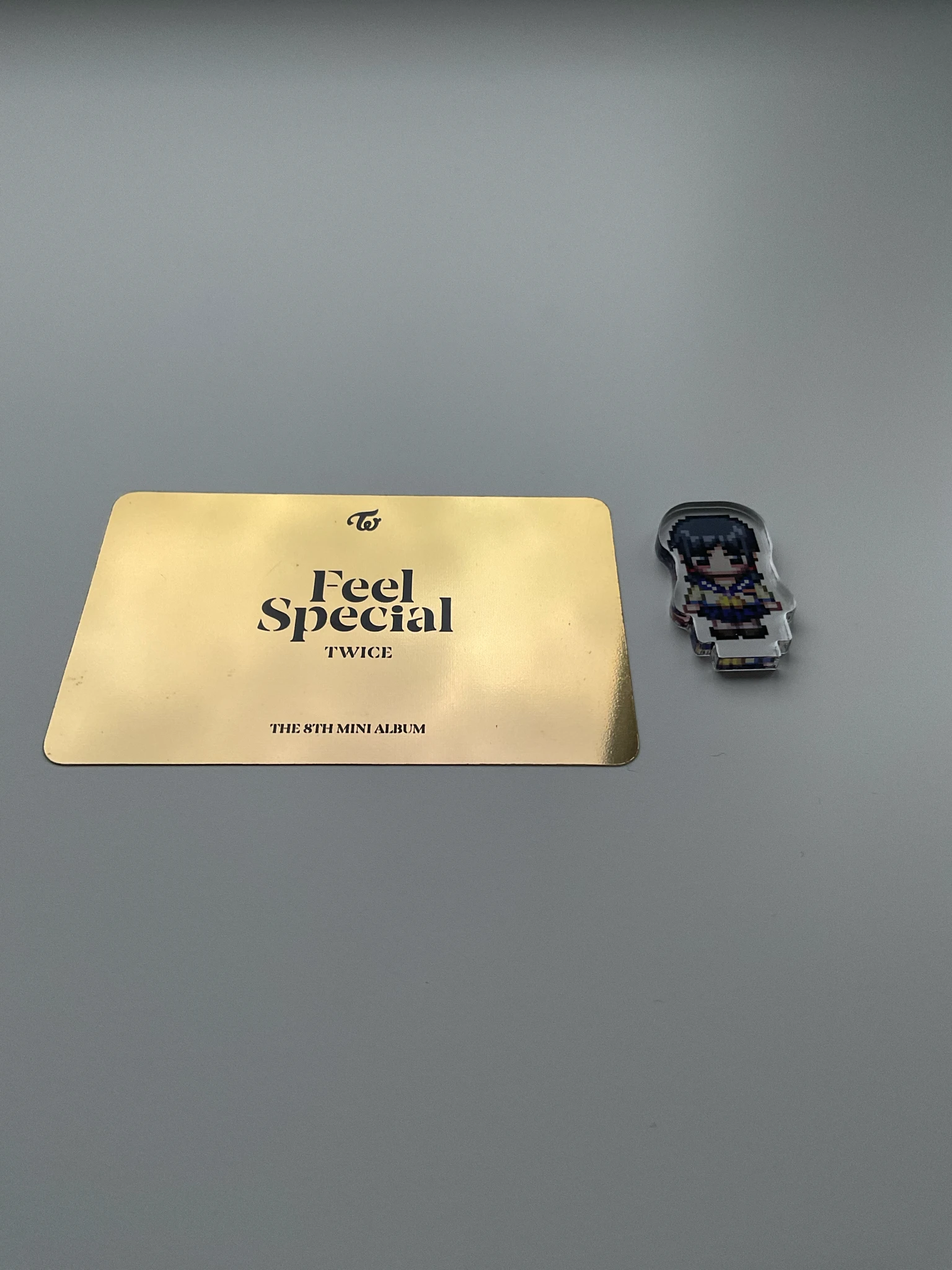 TWICE Jeongyeon TWICE-Jeongyeon-Album-feel special listing photo 4