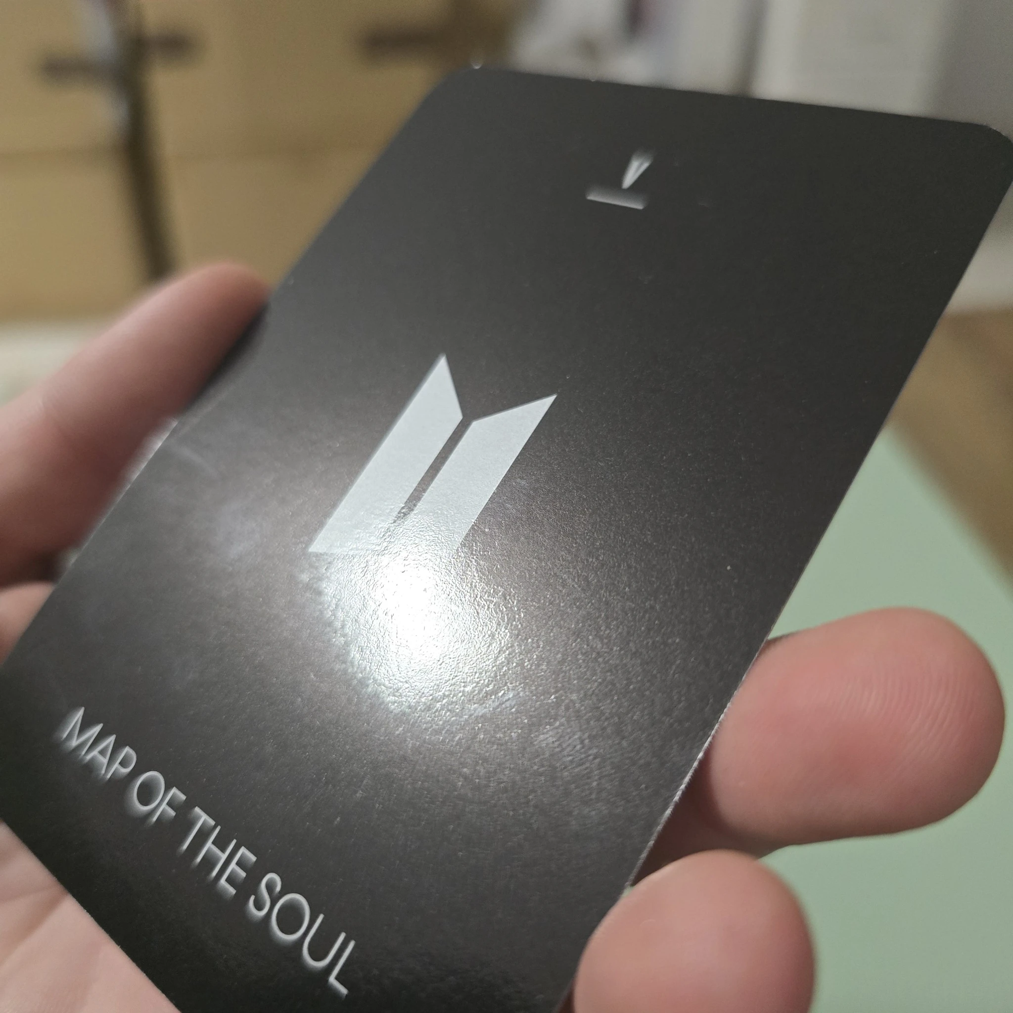 BTS V BTS - V - ARMY Bomb - Map of The Soul Special Edition Other merch photocard lightstick listing photo 4
