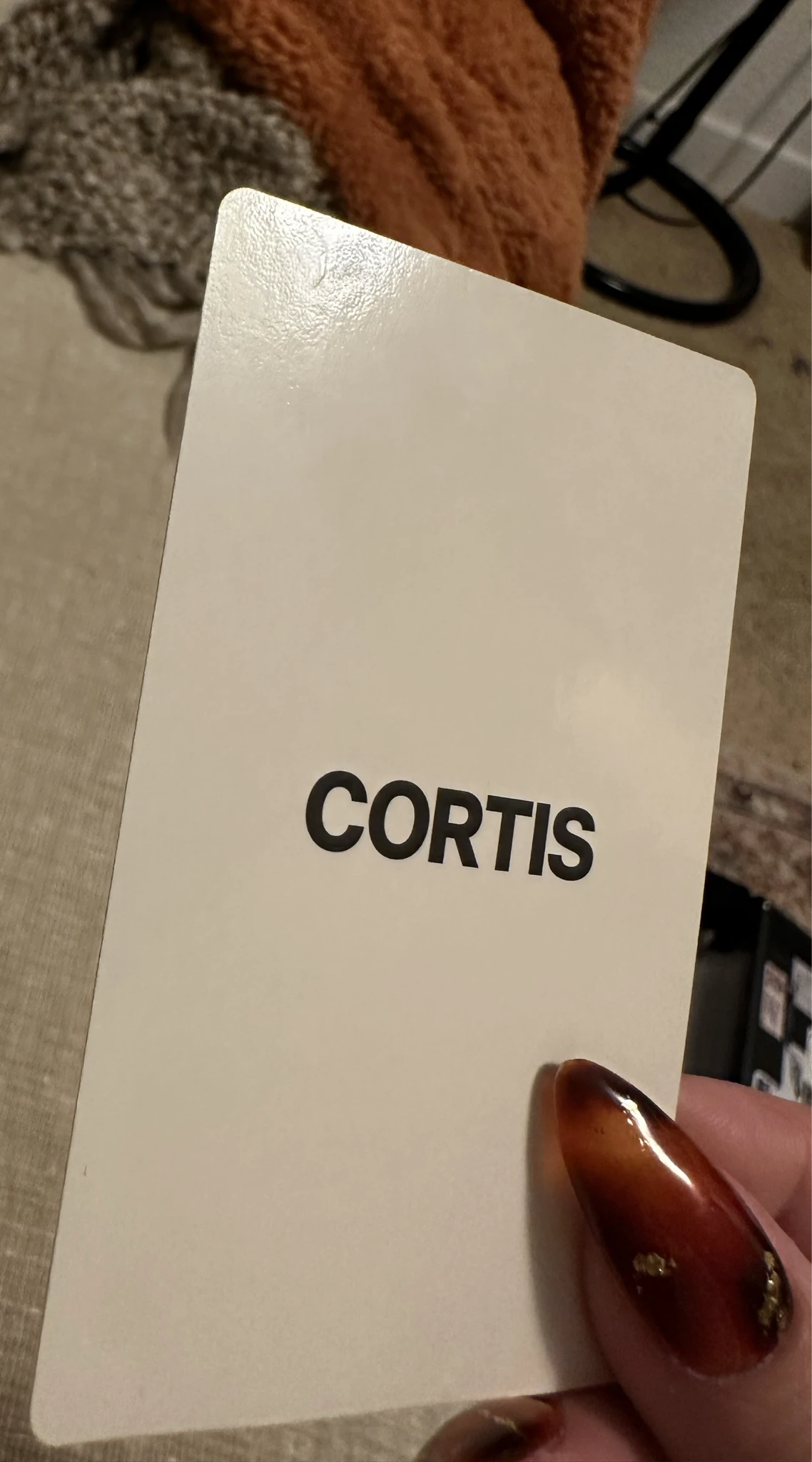 CORTIS Keonho CORTIS - Keonho - COLOUR OUTSIDE THE LINES  Album pre-order benefit target exclusive US exclusive listing photo 4