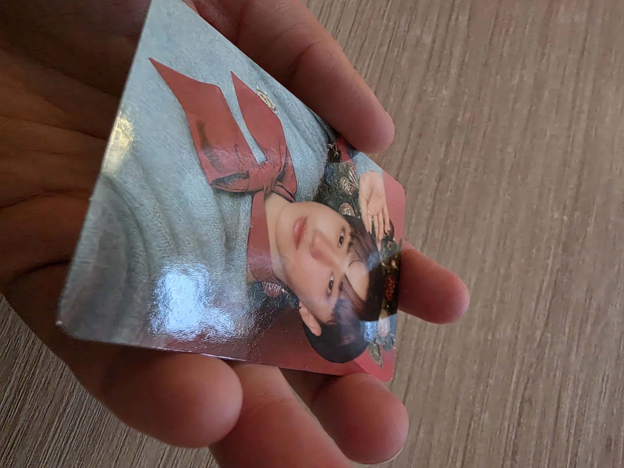 Stray Kids Changbin Stray Kids - Changbin - Christmas EveL Album album photocard concept a listing photo 4