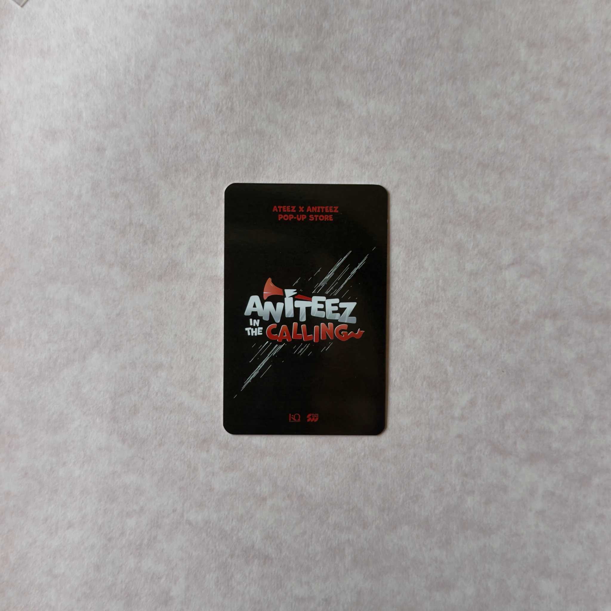 ATEEZ Yeosang ATEEZ - Yeosang - ANITEEZ IN THE CALLING Other purchase benefit listing photo 4