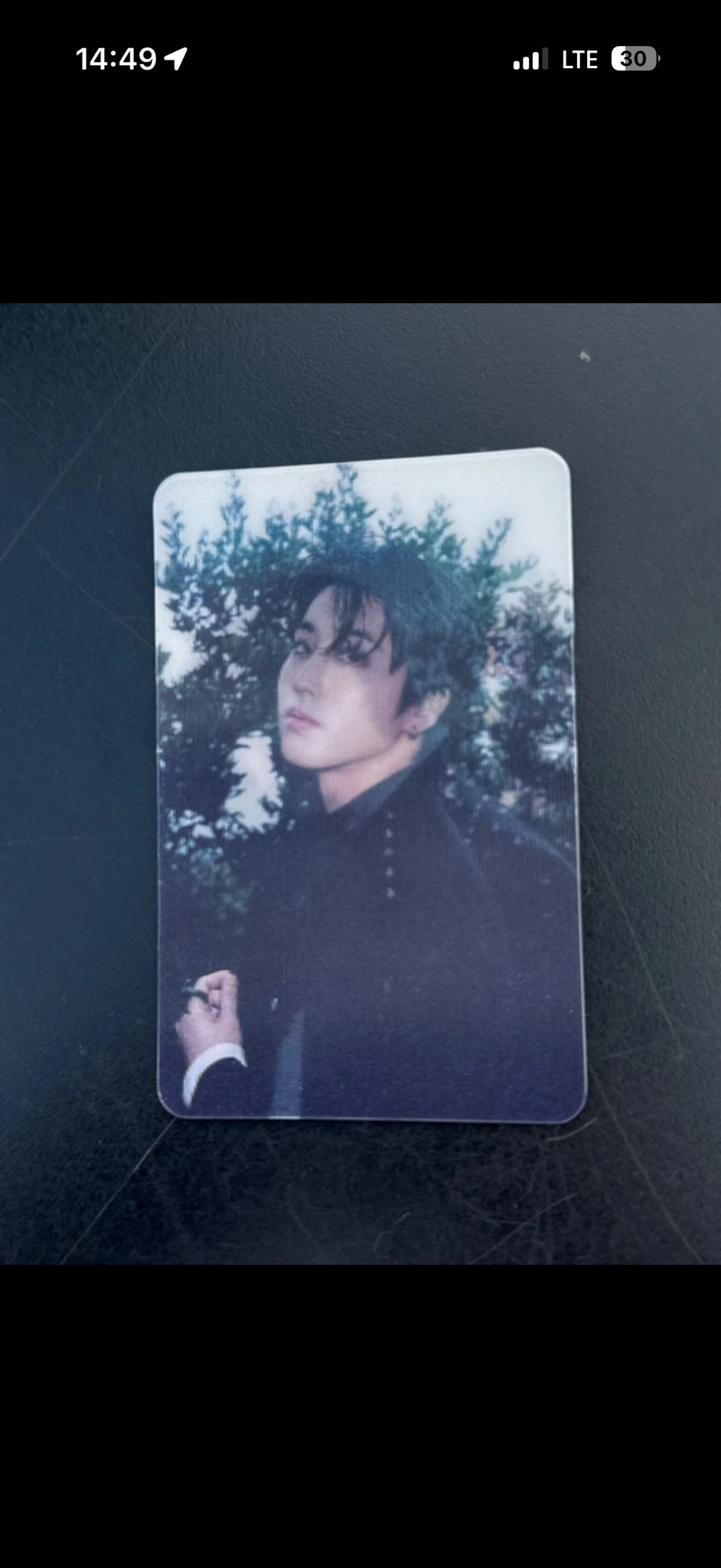 Stray Kids HAN Stray Kids - HAN - Do It Album album photocard it version lenticular listing photo 4