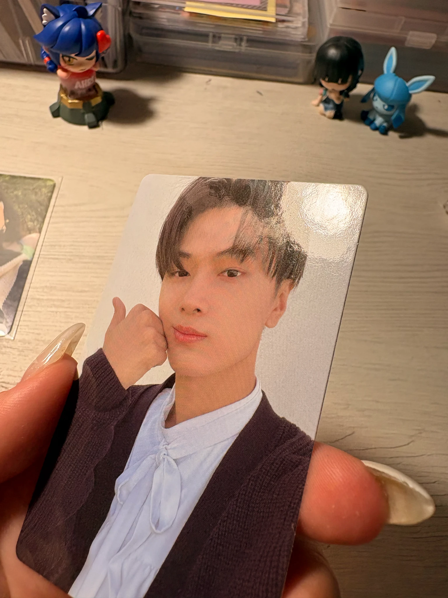 ENHYPEN Jay ENHYPEN - Jay - DIMENSION : ANSWER Album album photocard yet version korean album listing photo 4