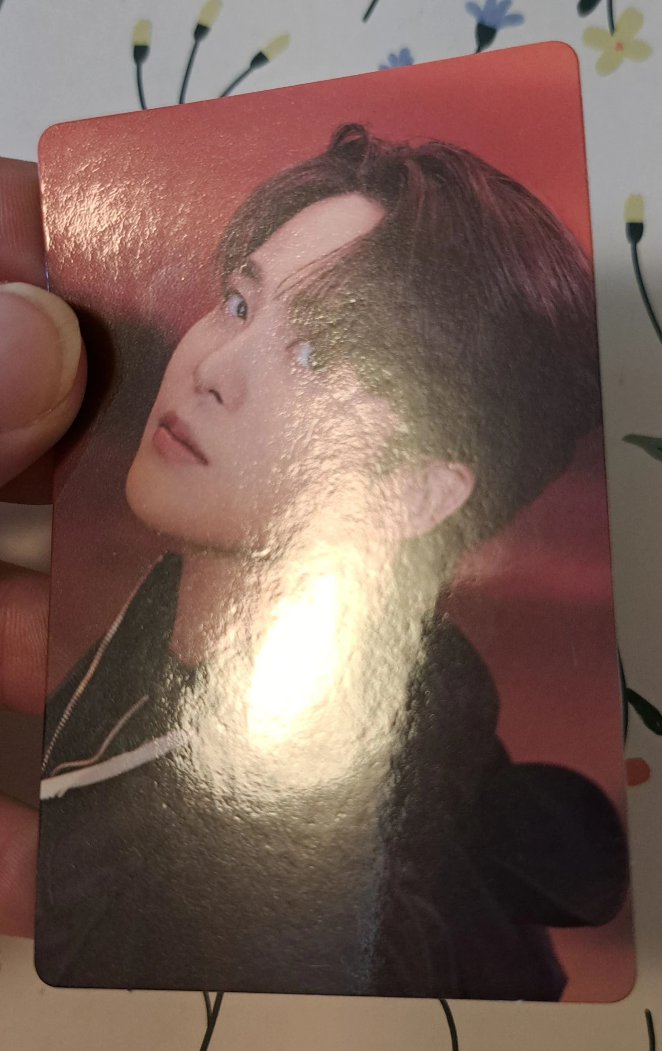 ATEEZ Jongho ATEEZ - Jongho - THE WORLD EP.FIN: WILL Album listing photo 4
