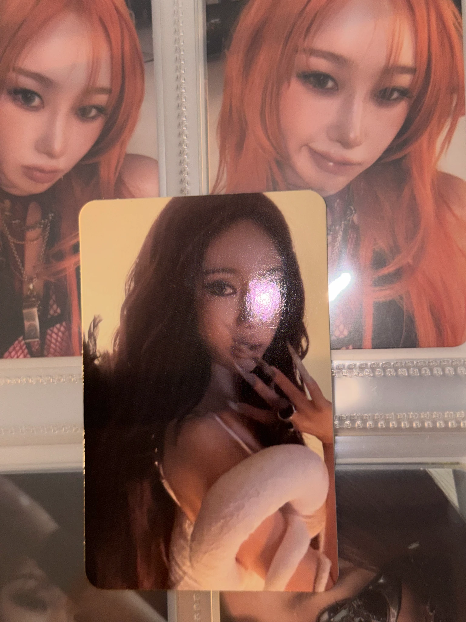 aespa Ningning aespa - Ningning - Lemonade Album kpop nara bad image - replace listing photo 4