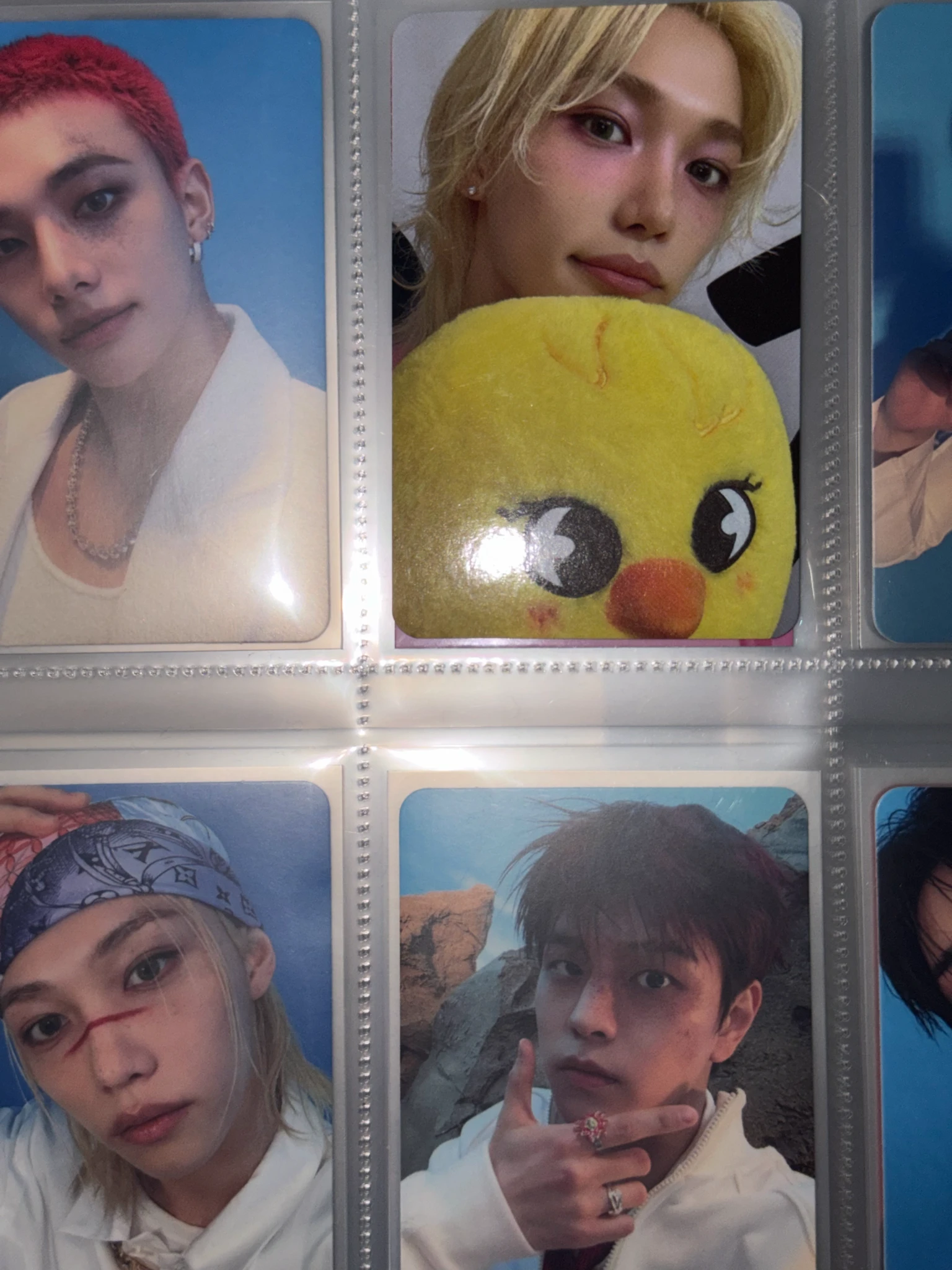 Stray Kids Felix Stray Kids - Felix - dominATE: celebrATE Pop-Up Store Event purchase benefit pop-up store venue-limited merch photocard listing photo 4