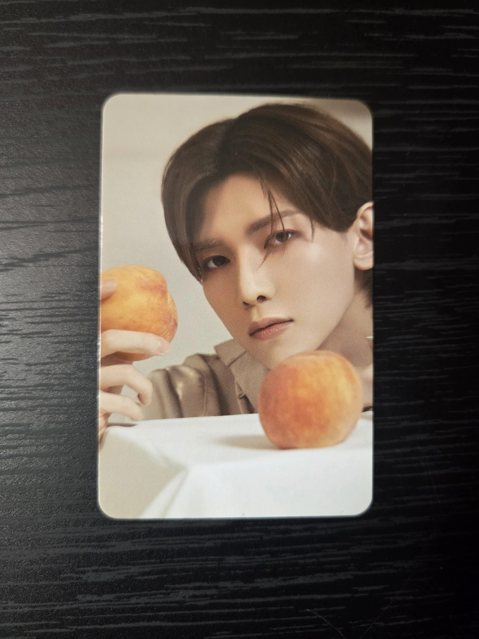 ATEEZ Yeosang ATEEZ - Yeosang - Ateez x Nacific Other round 9 nacific listing photo 4