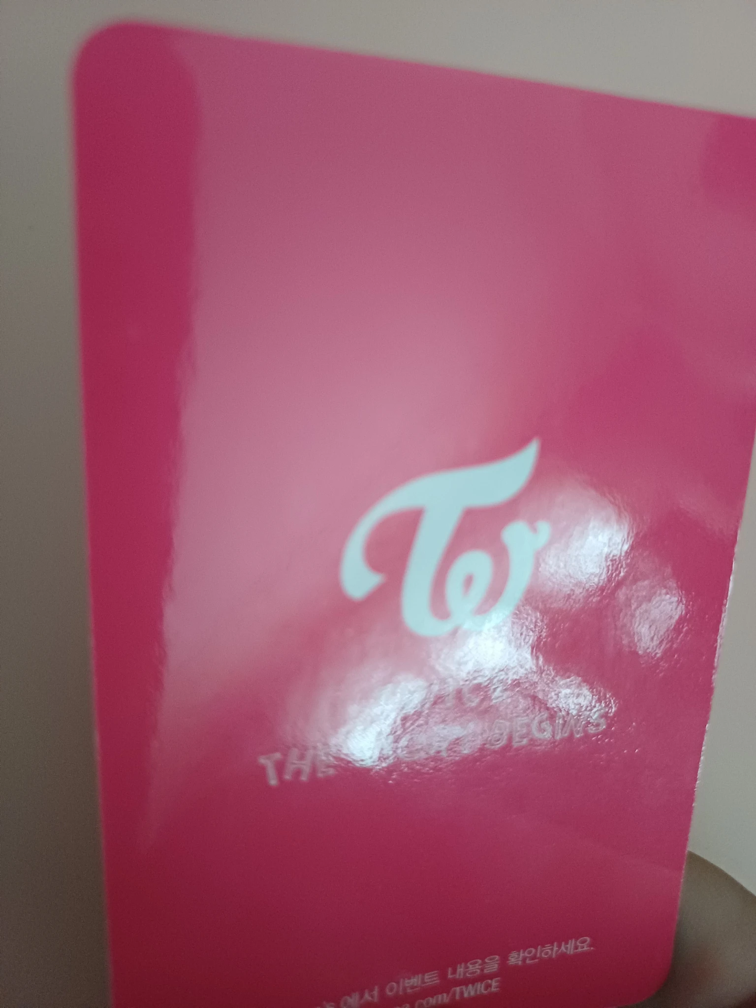TWICE Jihyo TWICE-Jihyo-Album-the story begins listing photo 4