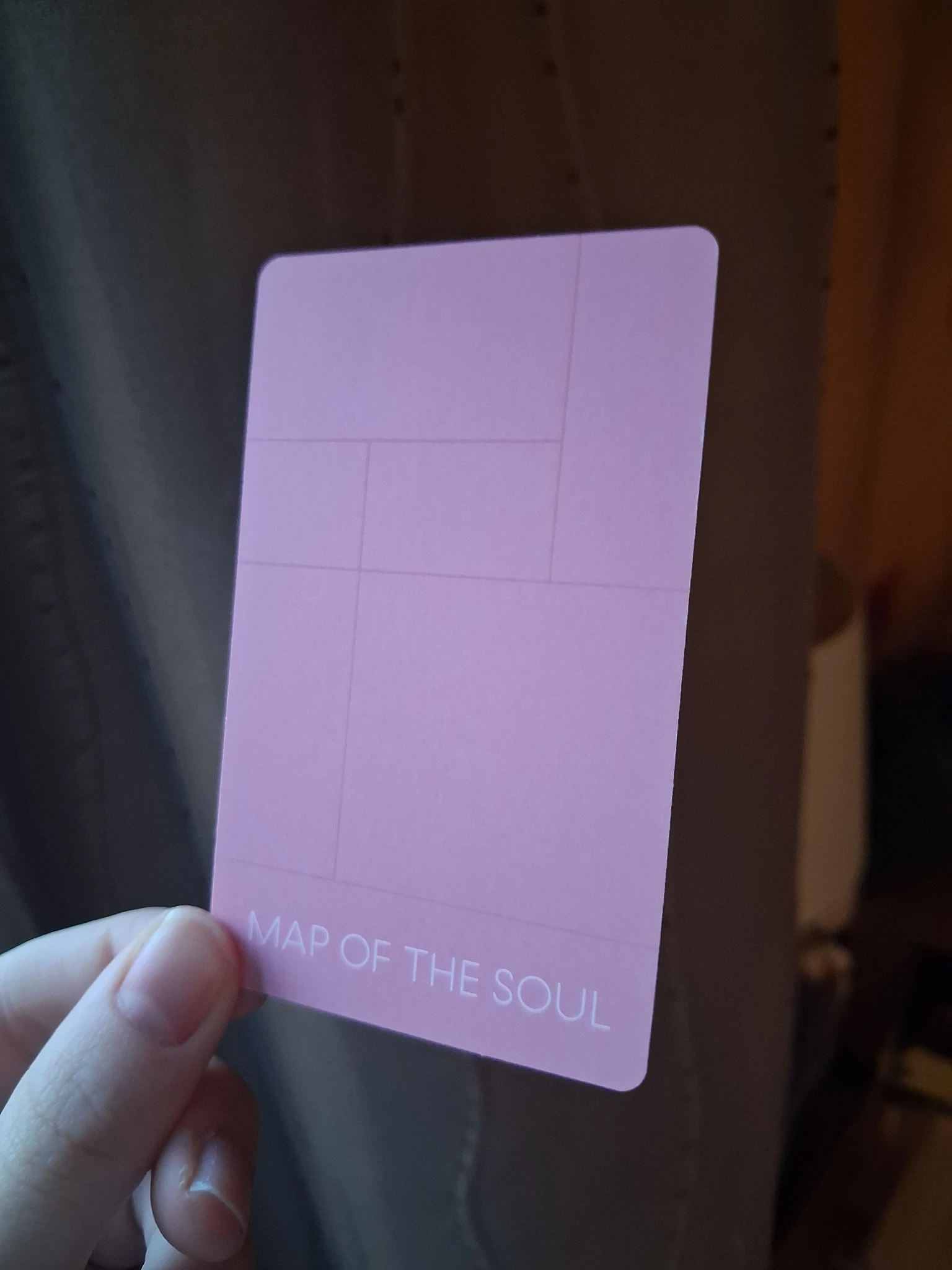 BTS j-hope BTS - J-HOPE - Map of the Soul: Persona Album album photocard ver. 4 listing photo 4